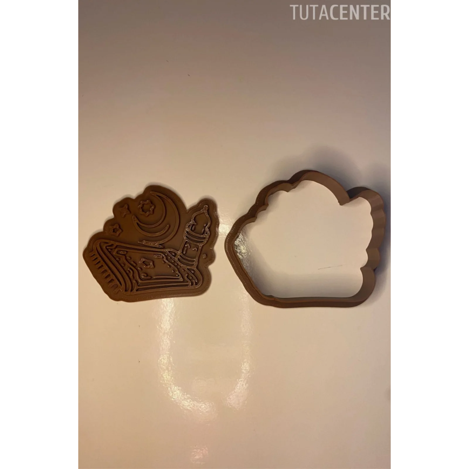 RAMAZAN ÖZEL KURABİYE KALIBI 4LÜ SET MODEL 2