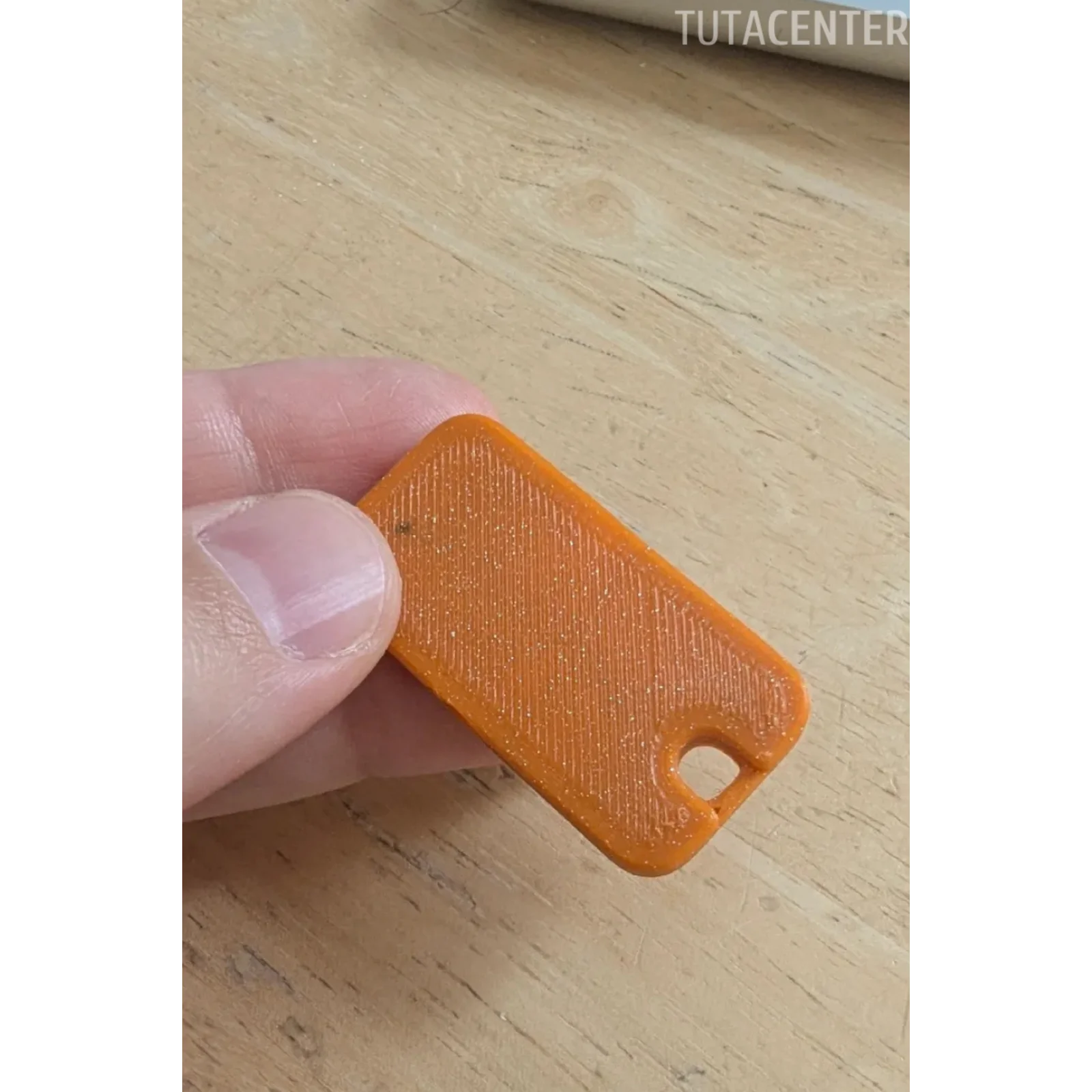 KÜÇÜK DÜZ CEP DÜDÜĞÜ 2 ADET