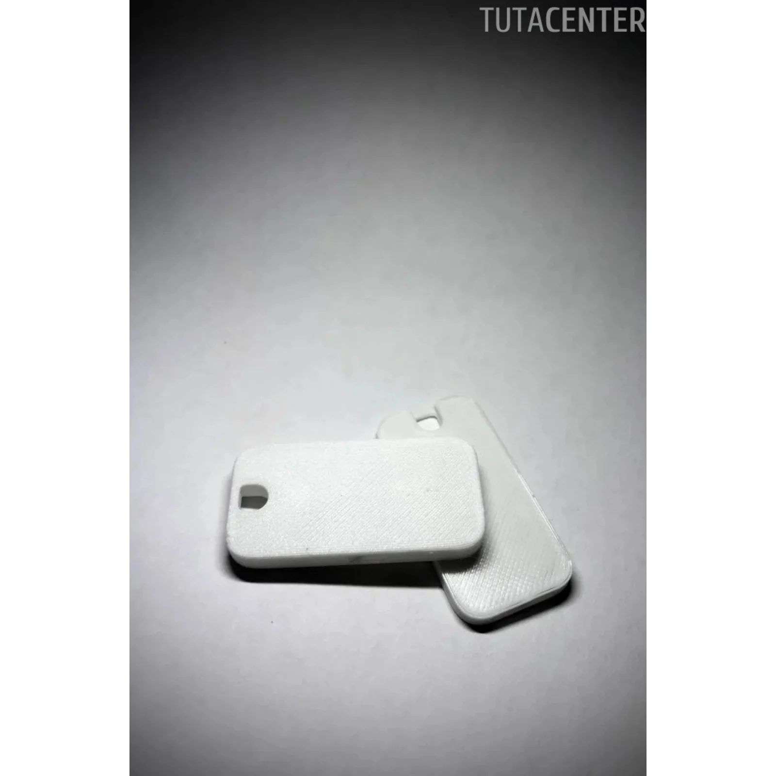 KÜÇÜK DÜZ CEP DÜDÜĞÜ 2 ADET