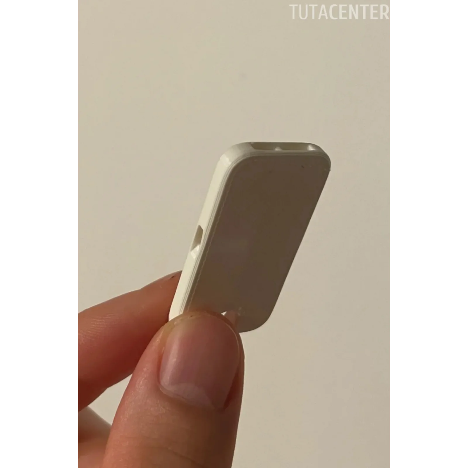 KÜÇÜK DÜZ CEP DÜDÜĞÜ 2 ADET