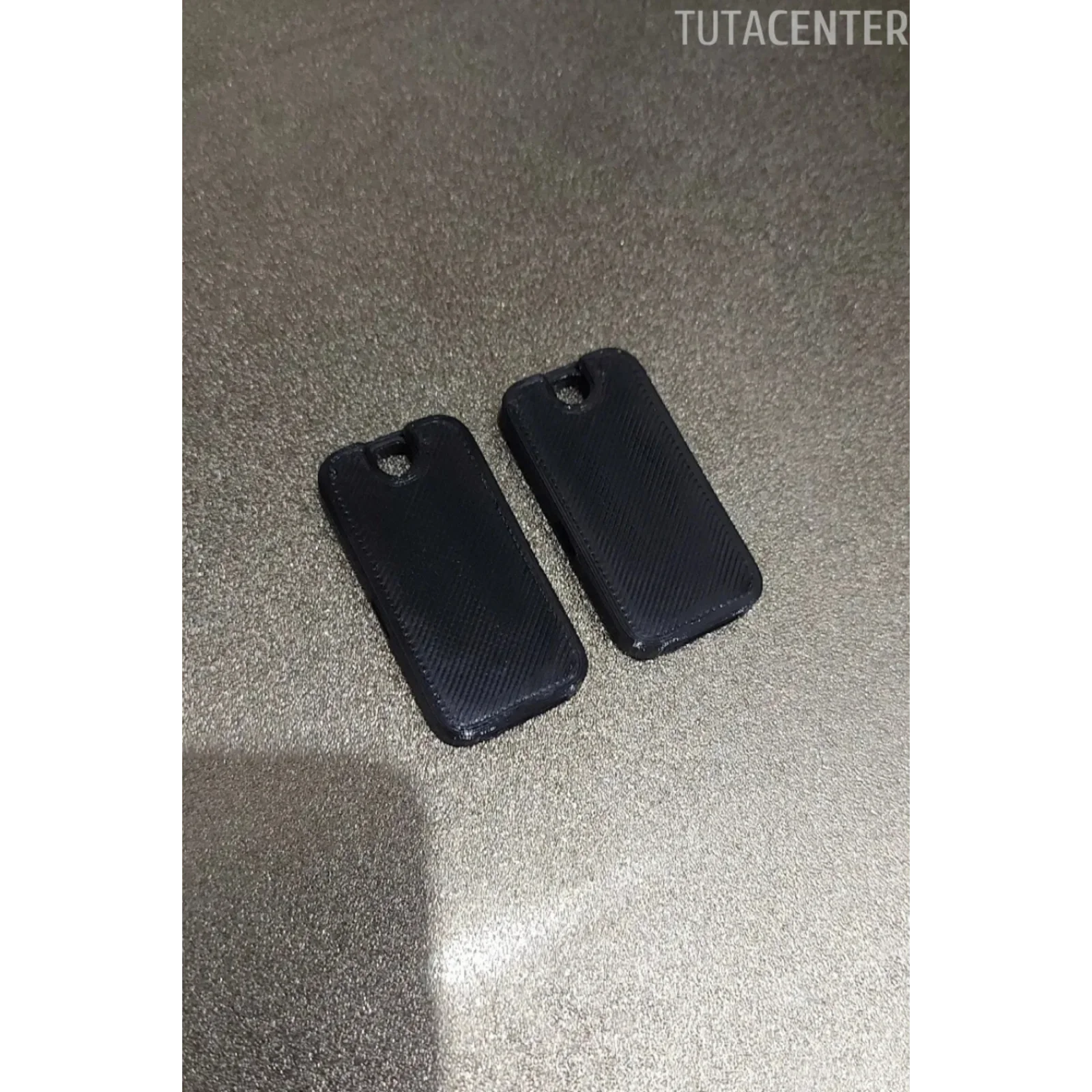 KÜÇÜK DÜZ CEP DÜDÜĞÜ 2 ADET