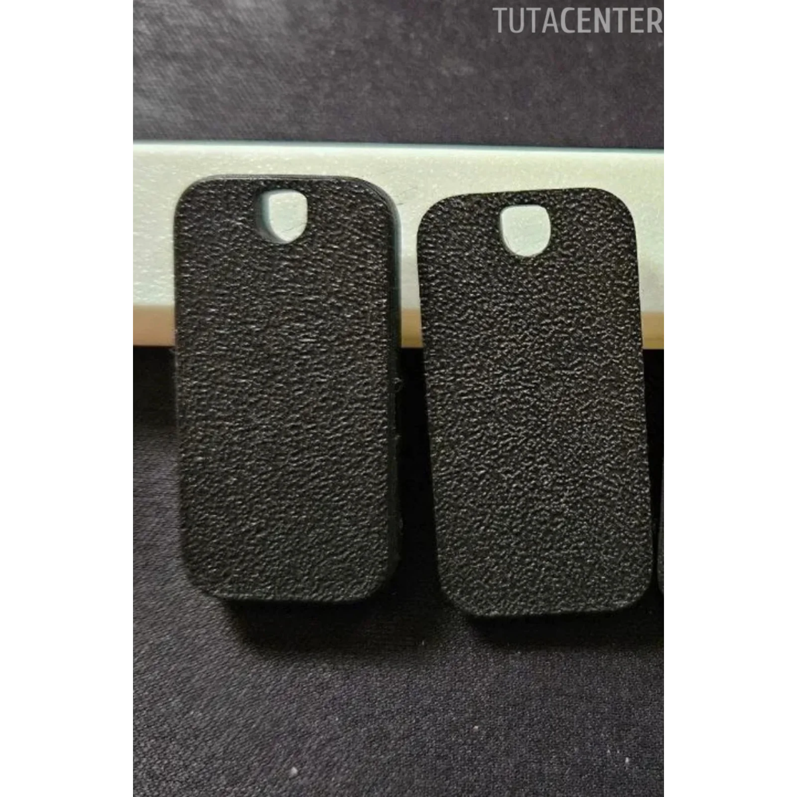 KÜÇÜK DÜZ CEP DÜDÜĞÜ 2 ADET