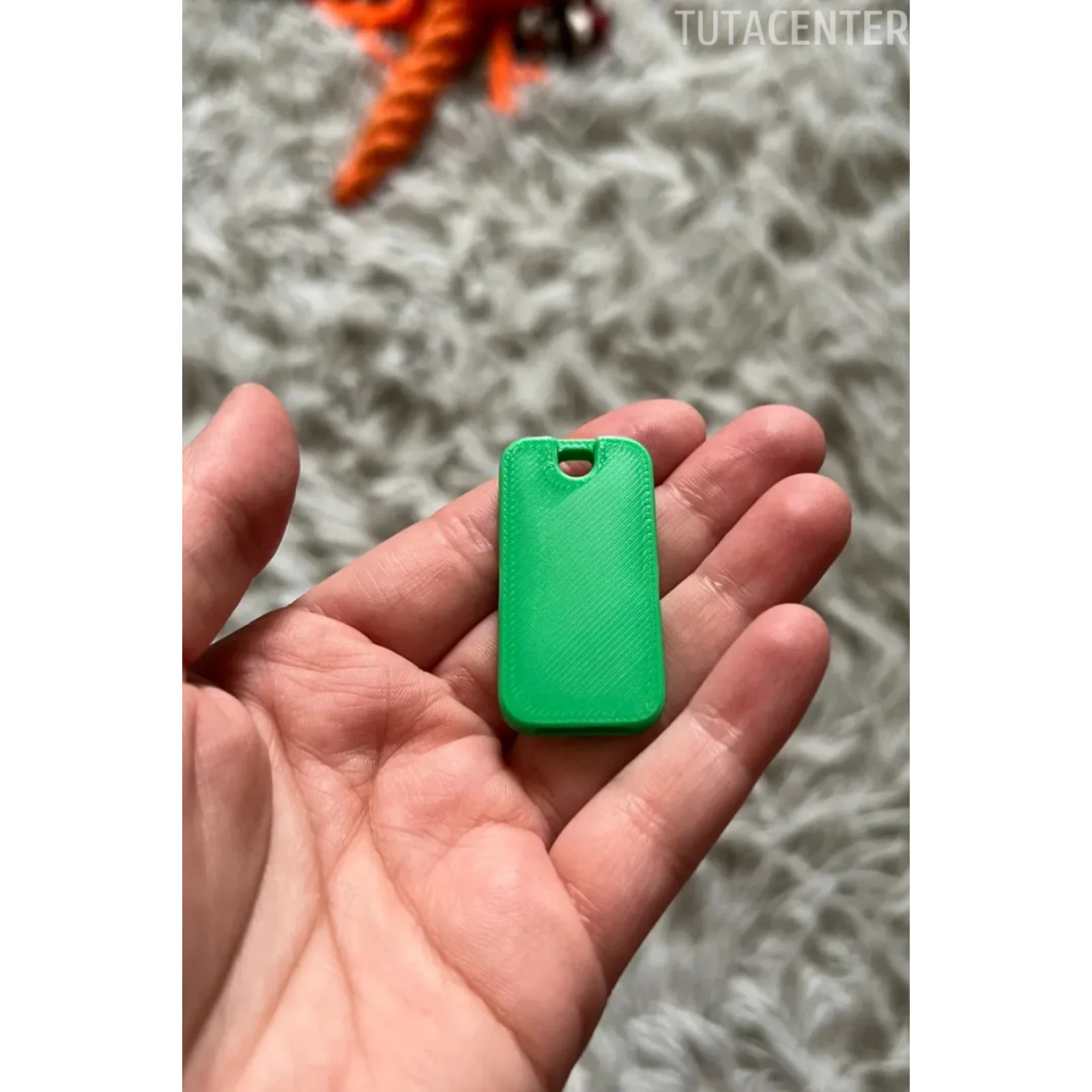 KÜÇÜK DÜZ CEP DÜDÜĞÜ 2 ADET