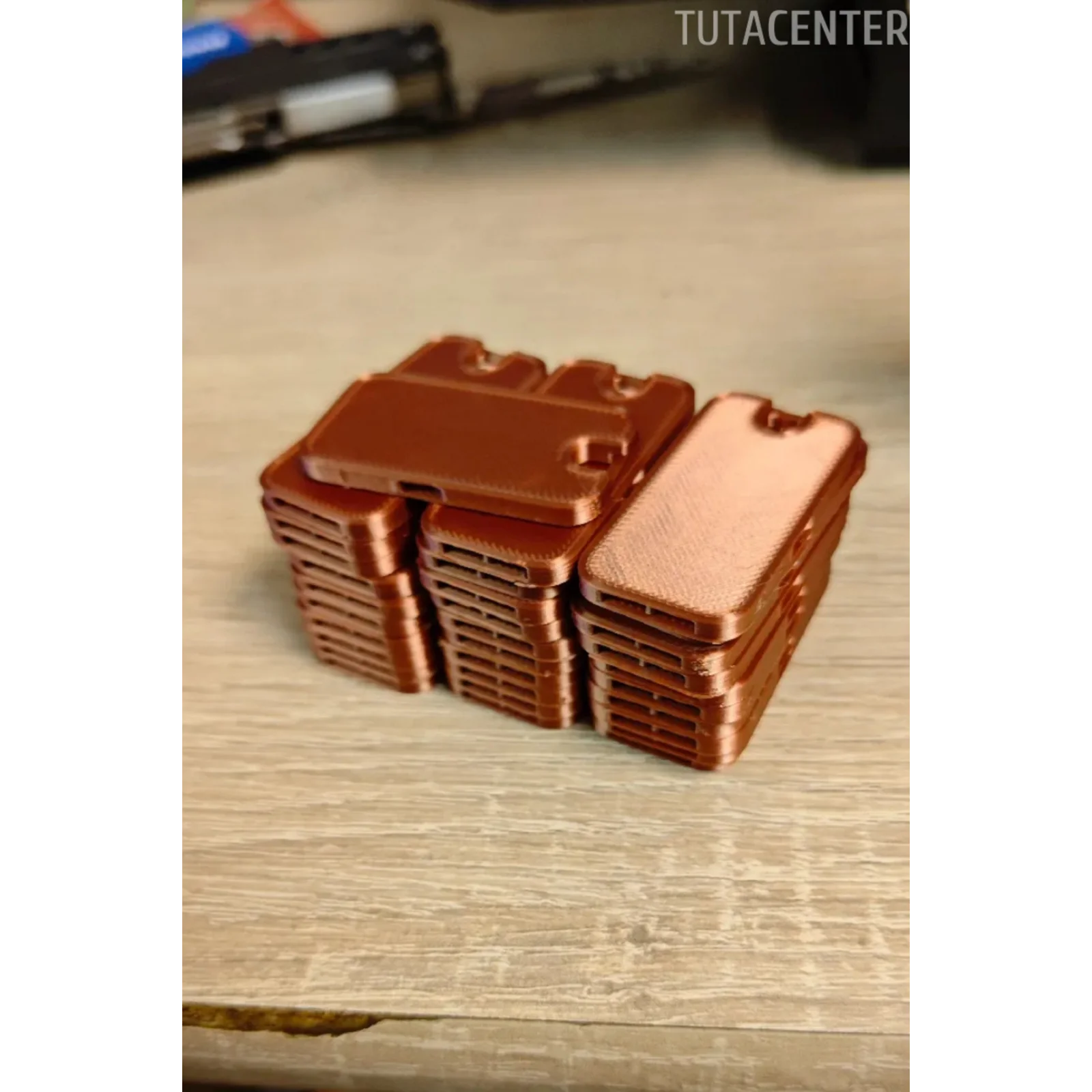 KÜÇÜK DÜZ CEP DÜDÜĞÜ 2 ADET