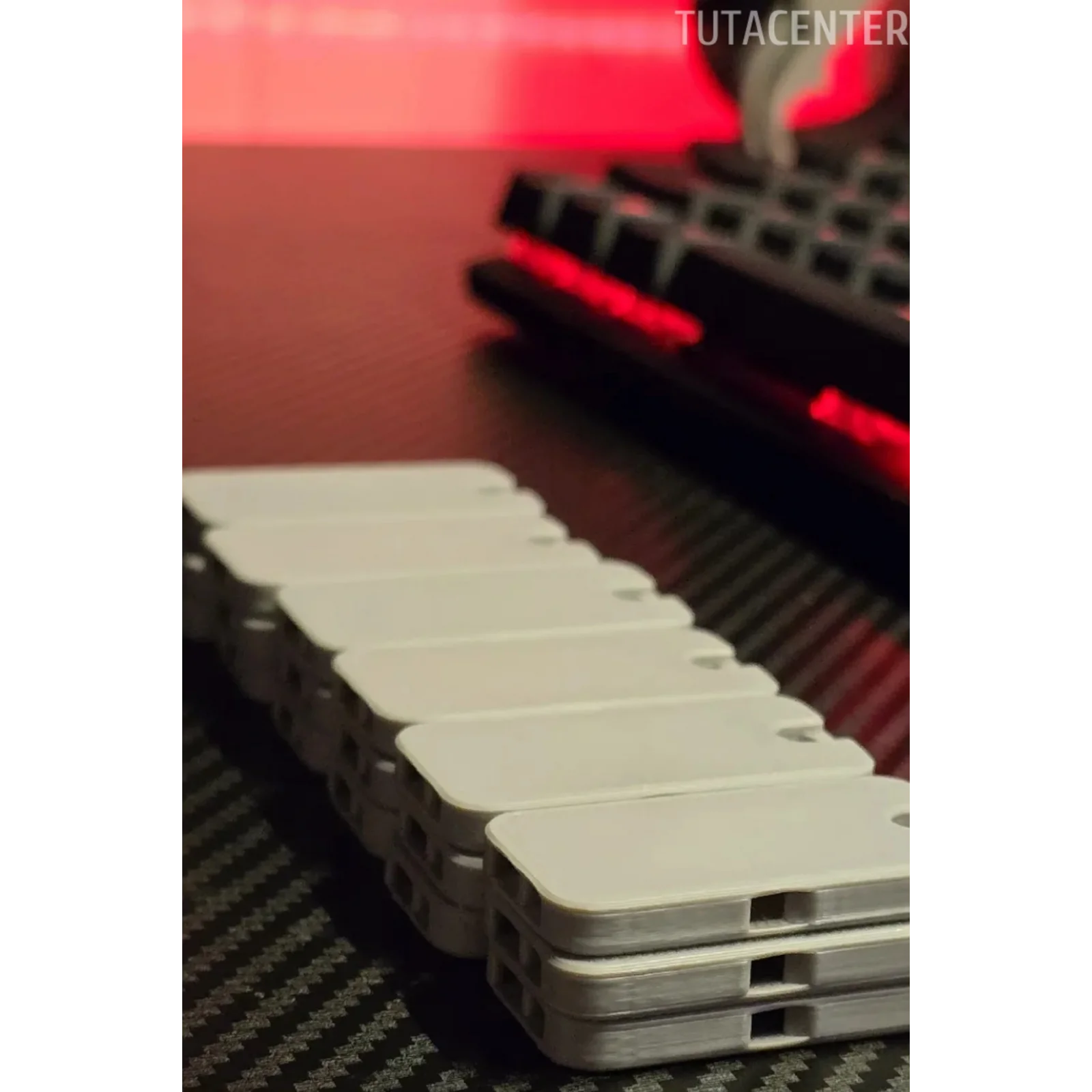 Küçük Düz Cep Düdüğü Hakem Düdüğü Deprem Düdüğü 2 Adet