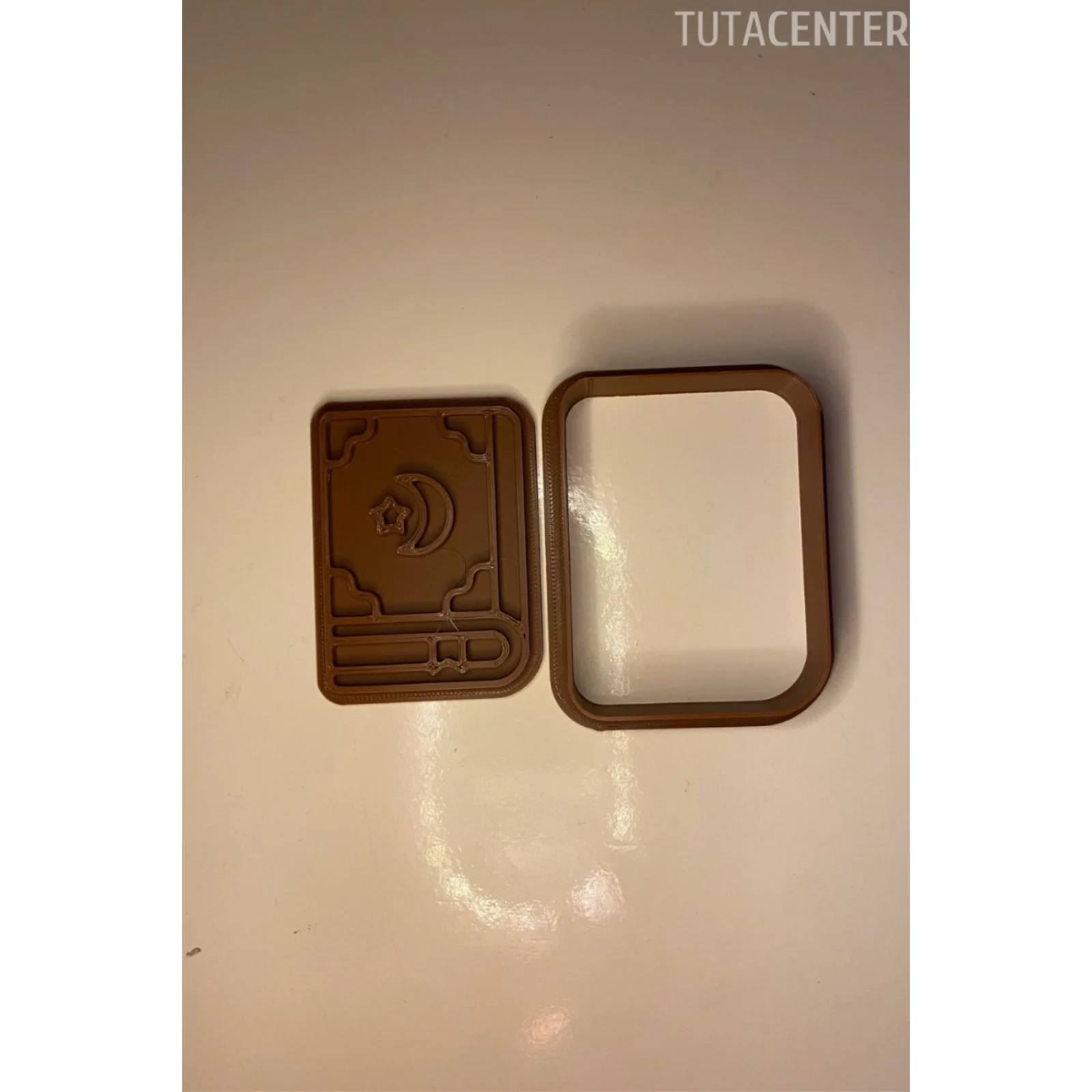 RAMAZAN ÖZEL KURABİYE KALIBI 4LÜ SET MODEL 3