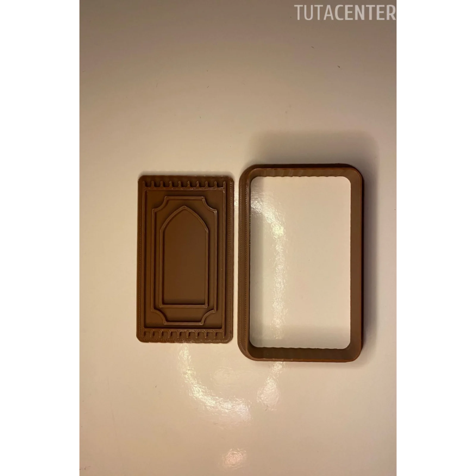 RAMAZAN ÖZEL KURABİYE KALIBI 4LÜ SET MODEL 3