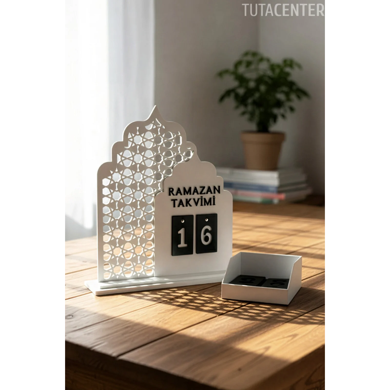 RAMAZAN TAKVİMİ STANDLI