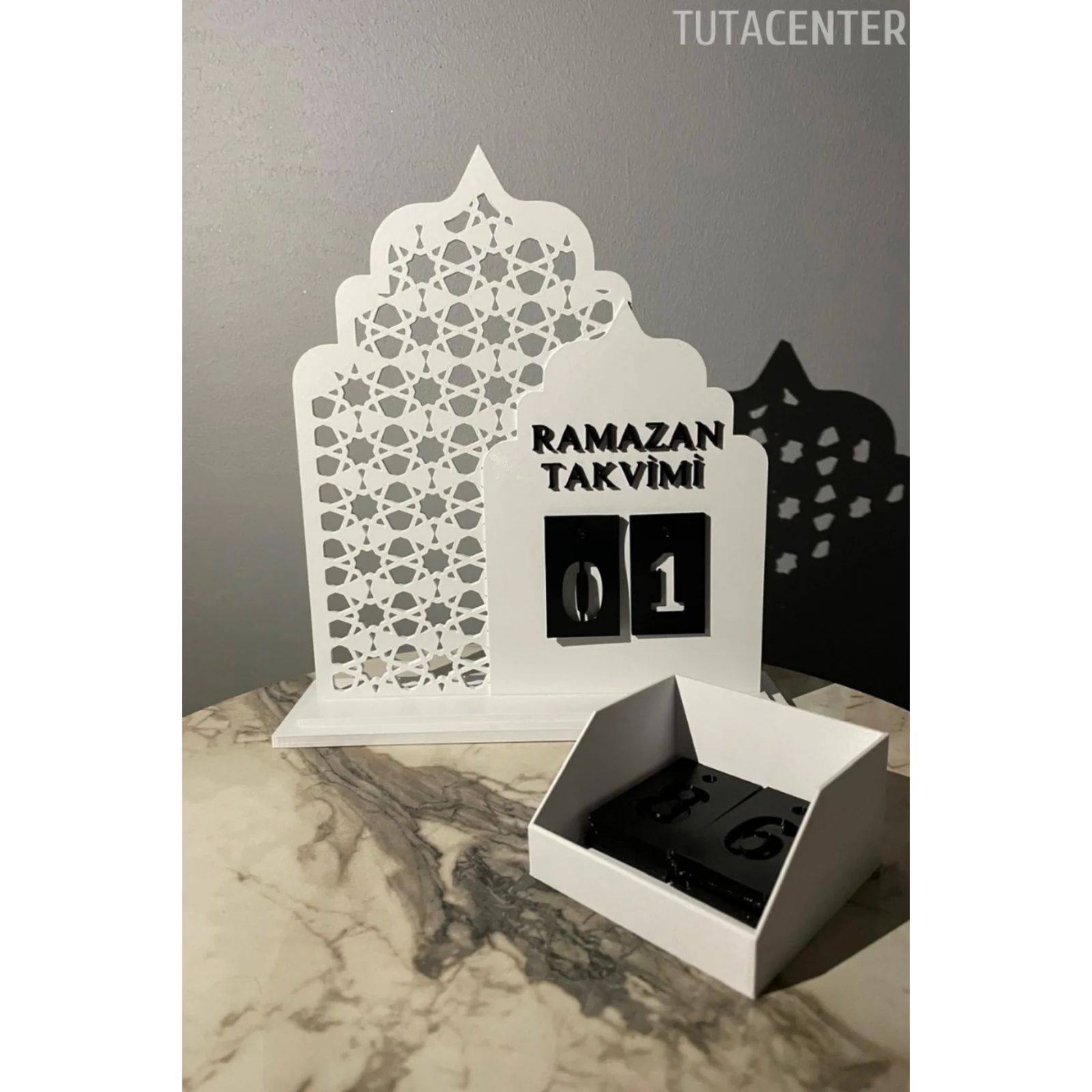 RAMAZAN TAKVİMİ STANDLI