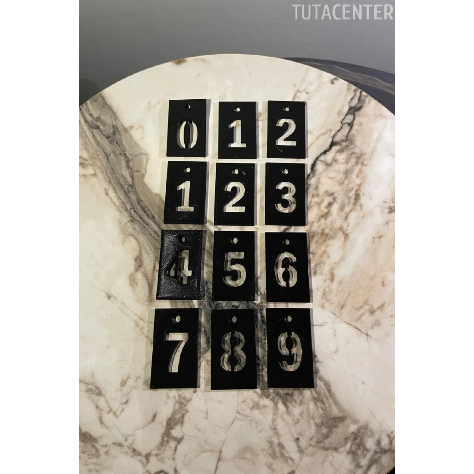 RAMAZAN TAKVİMİ STANDLI