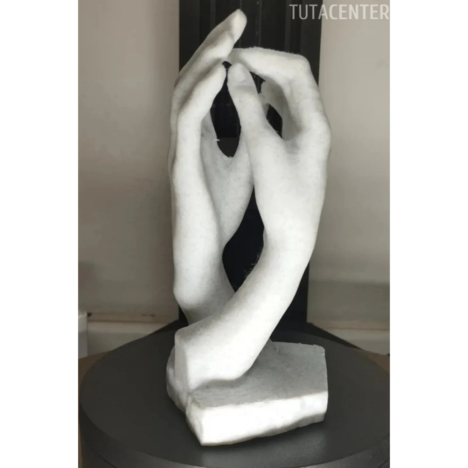 AŞIKLARIN ELİ HEYKELİ 15 CM