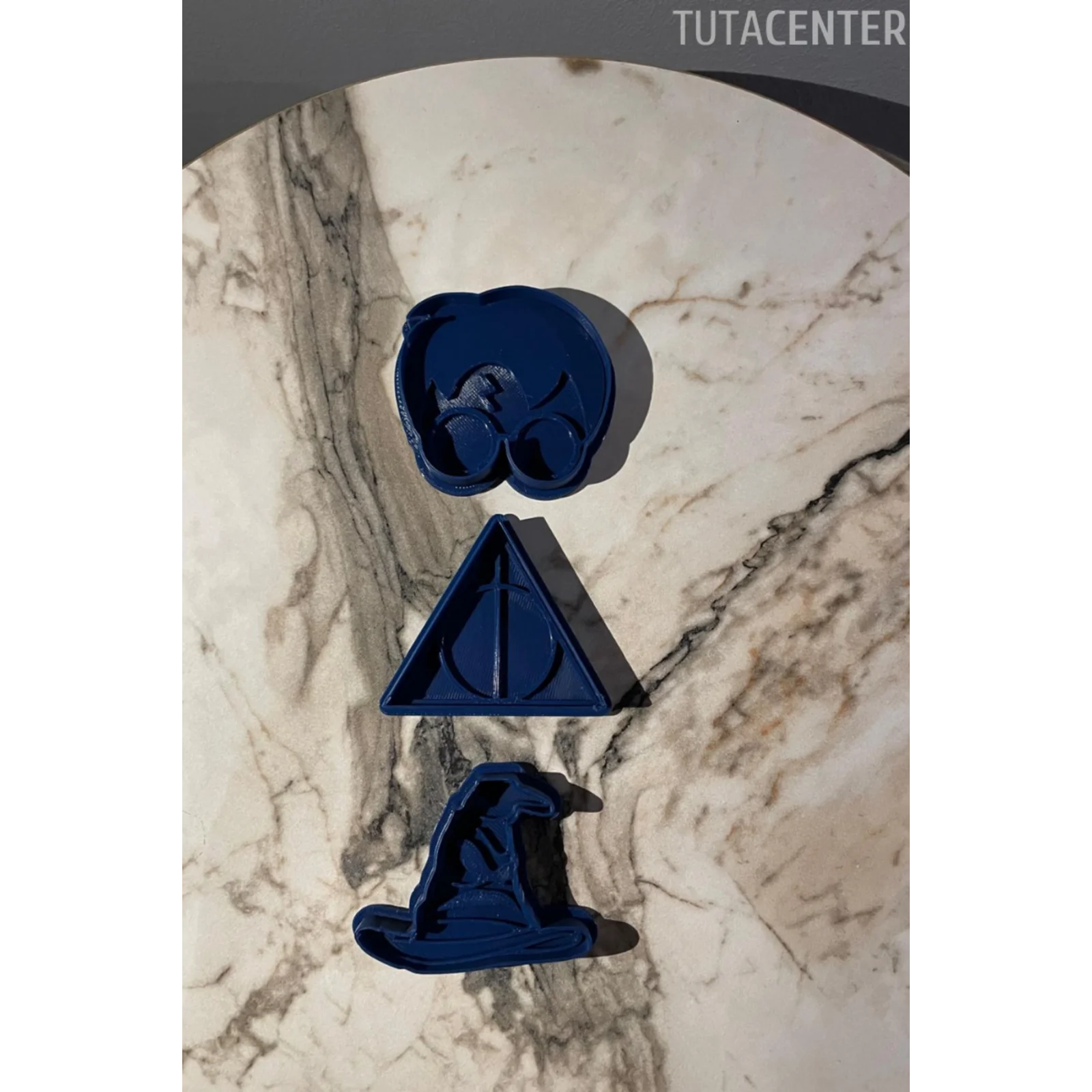 HARRY POTTER KURABİYE KALIBI 3LÜ SET