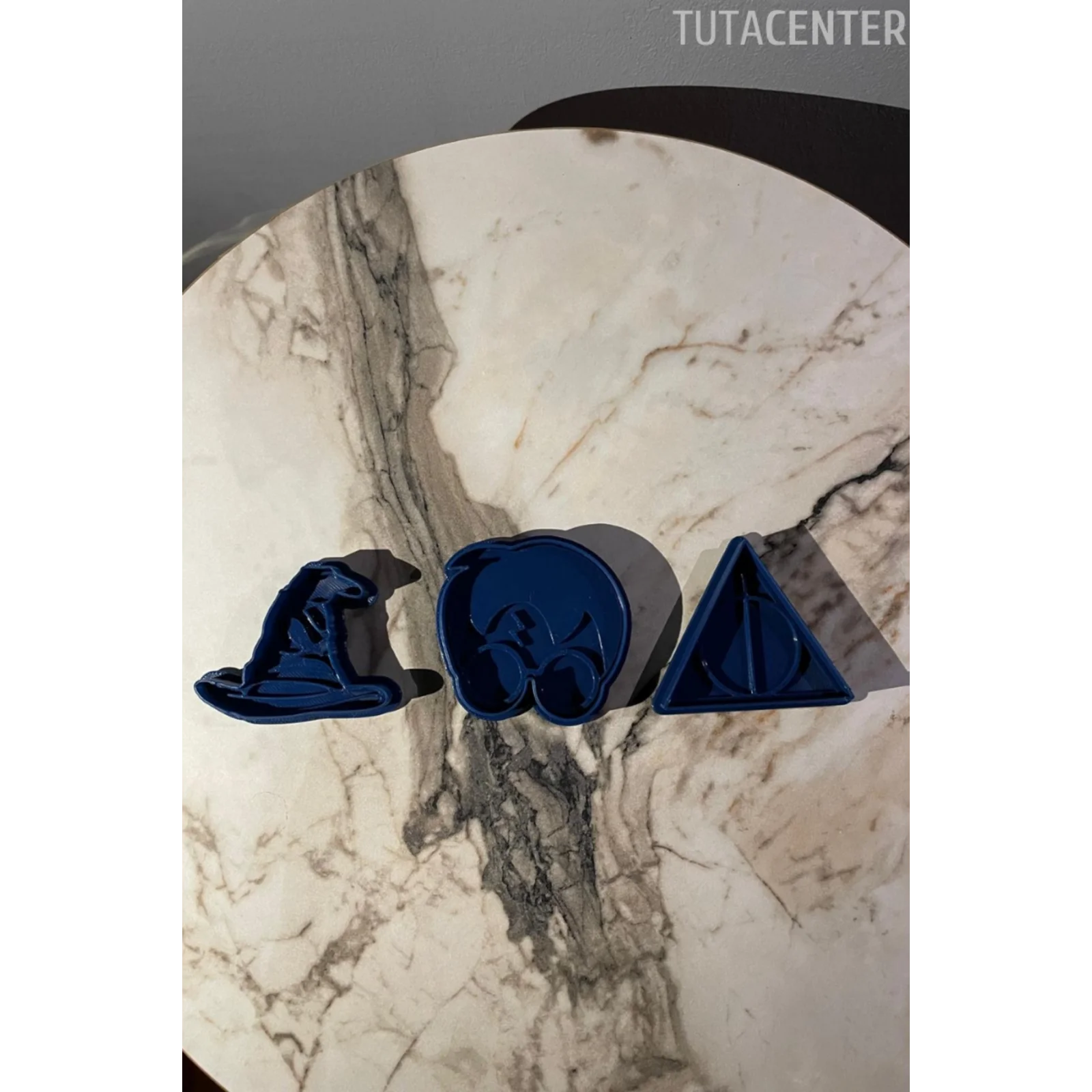 HARRY POTTER KURABİYE KALIBI 3LÜ SET