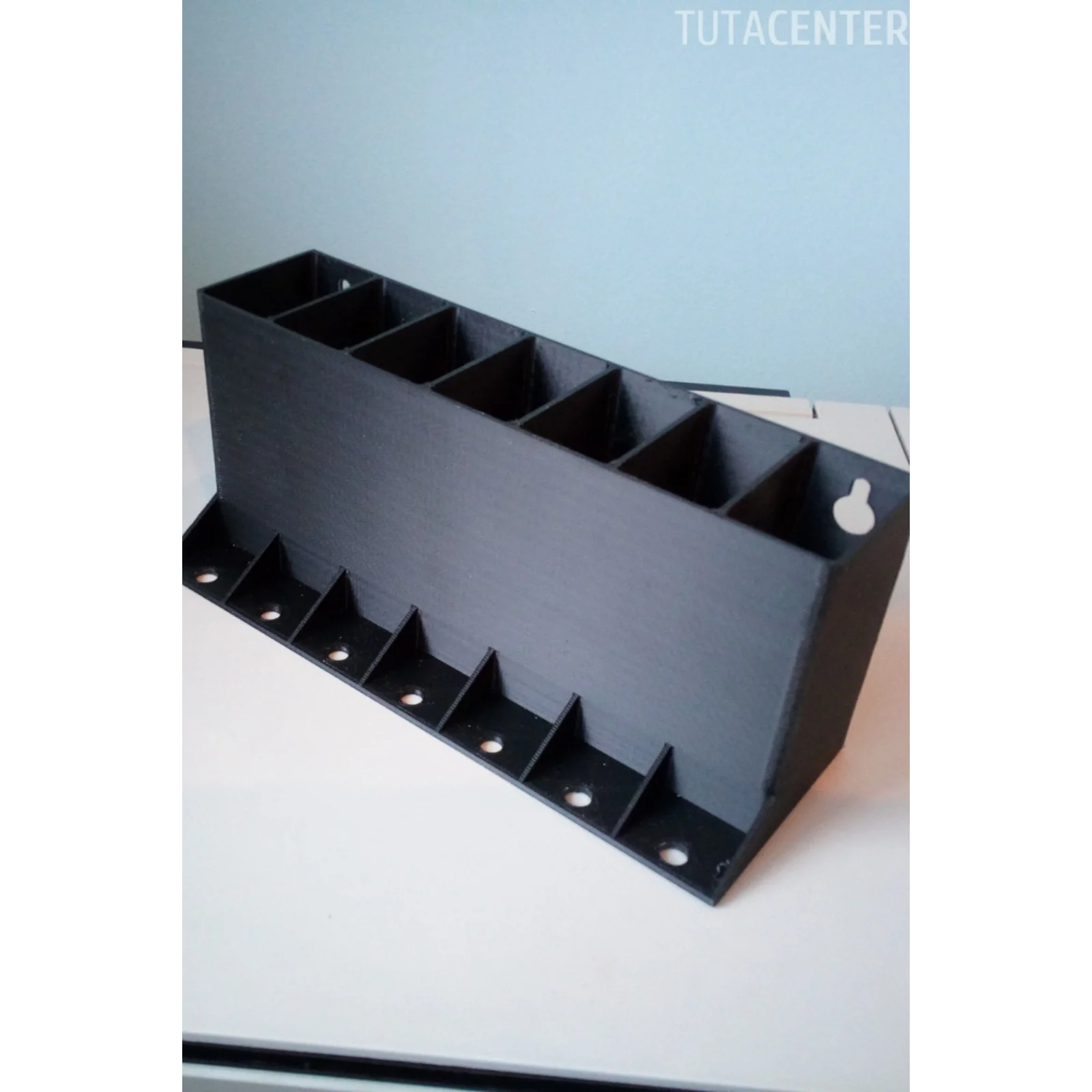 Tornavida Anahtar Organizer, Takım Çantası Duvara Asılan Tornavida Anahtar Seti Düzenleyici