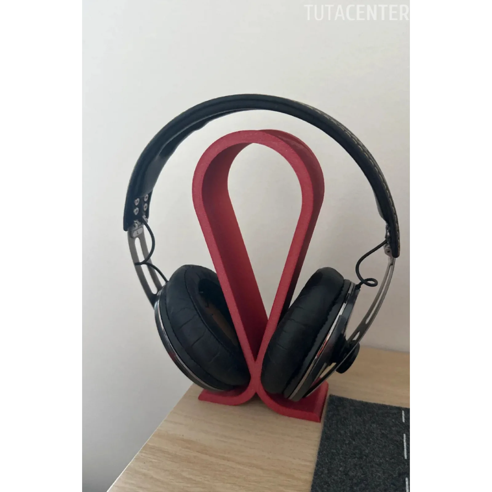 Kulaklık Standı Ve Tutucusu - Sade, Modern Tasarım