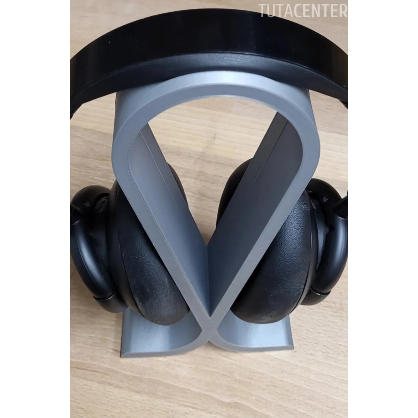 Kulaklık Standı Ve Tutucusu - Sade, Modern Tasarım