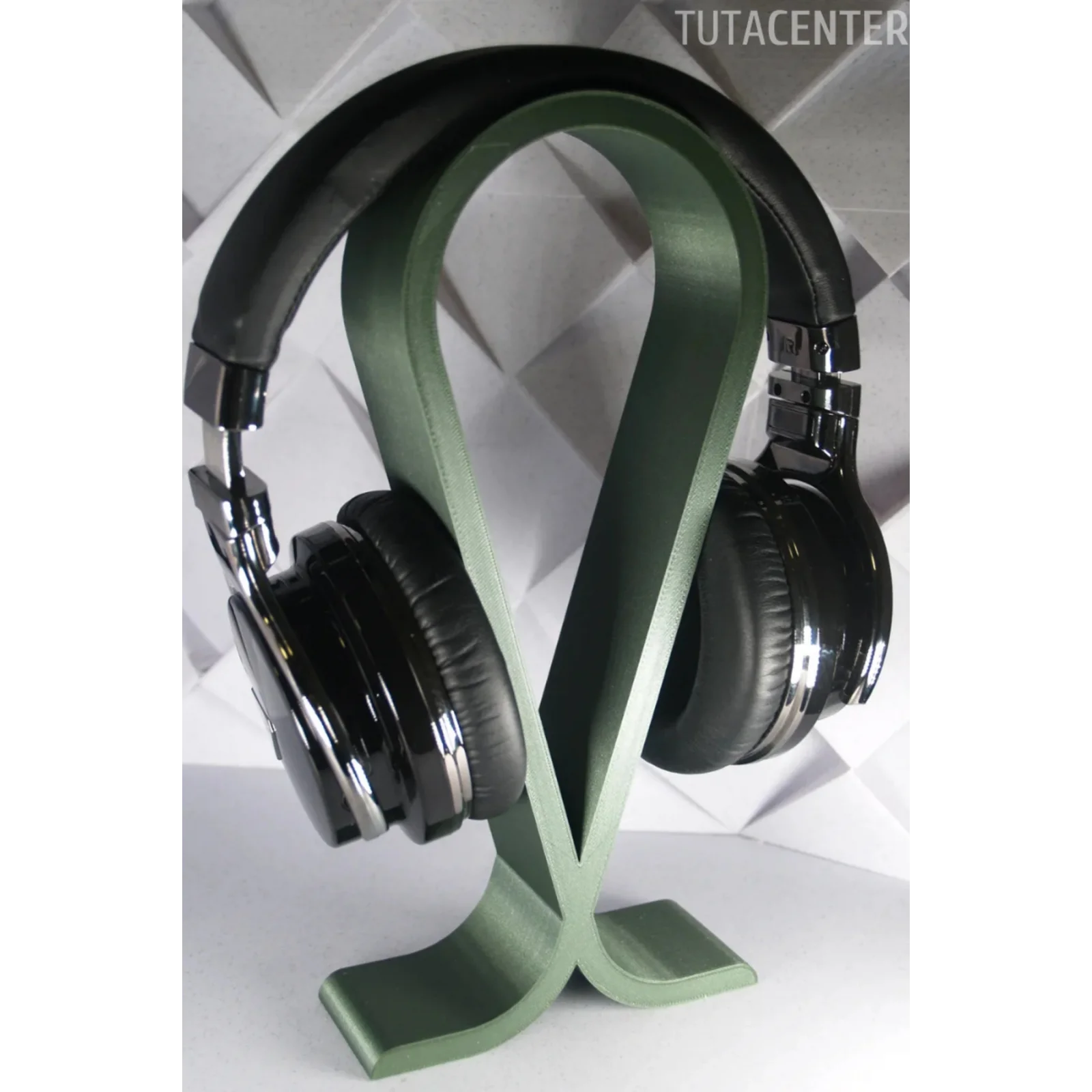 Kulaklık Standı Ve Tutucusu - Sade, Modern Tasarım