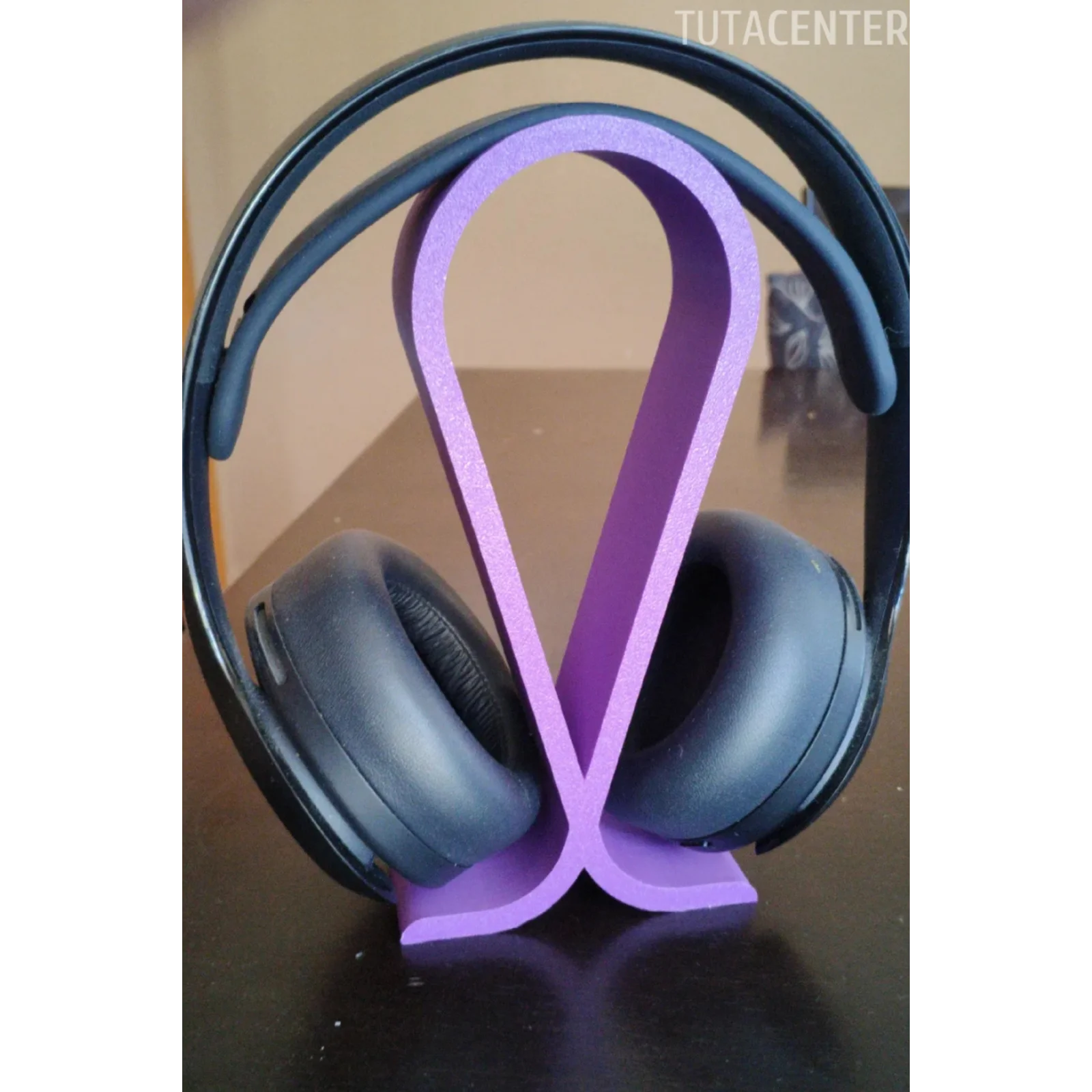 Kulaklık Standı Ve Tutucusu - Sade, Modern Tasarım