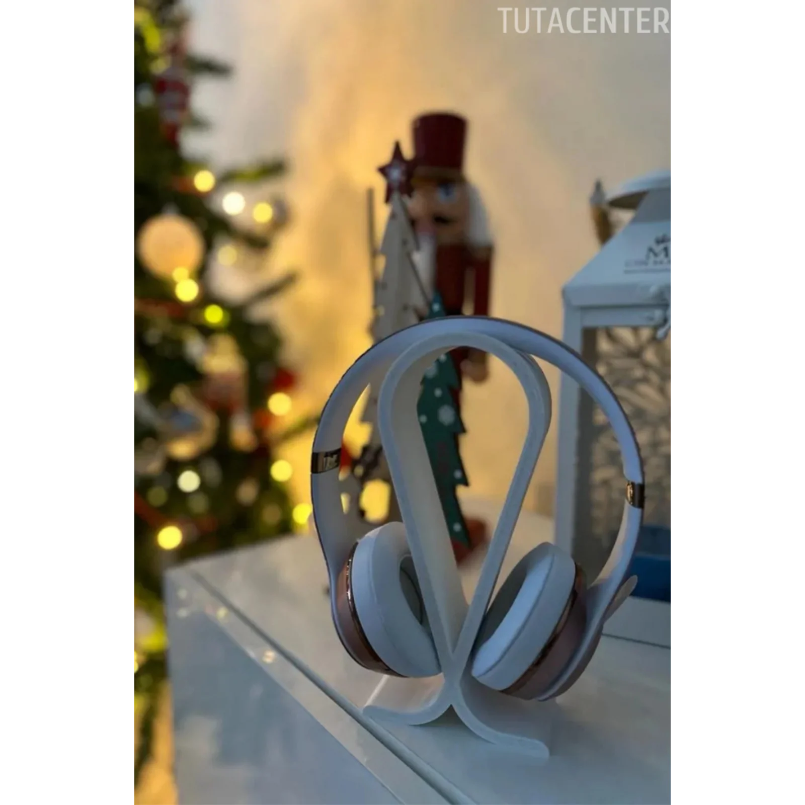 Kulaklık Standı Ve Tutucusu - Sade, Modern Tasarım