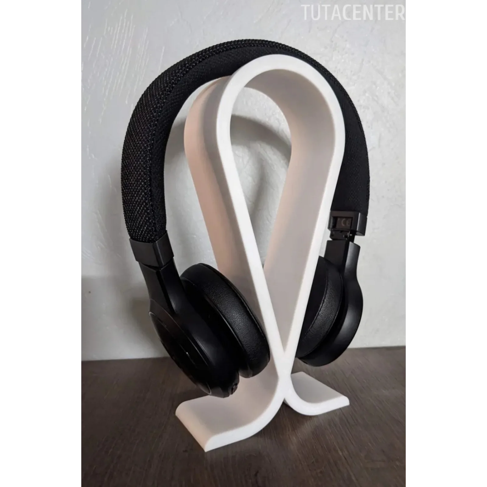 Kulaklık Standı Ve Tutucusu - Sade, Modern Tasarım