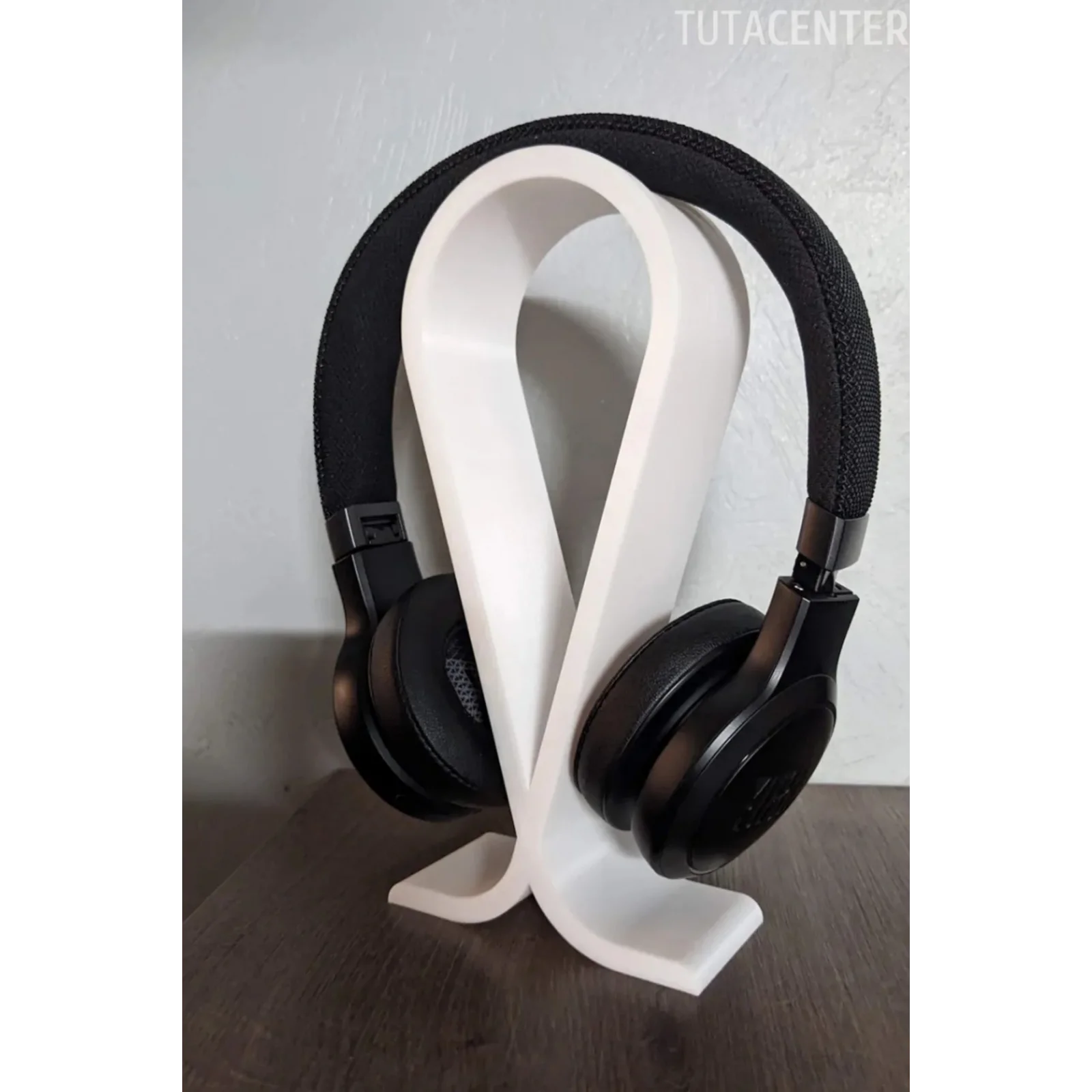 Kulaklık Standı Ve Tutucusu - Sade, Modern Tasarım