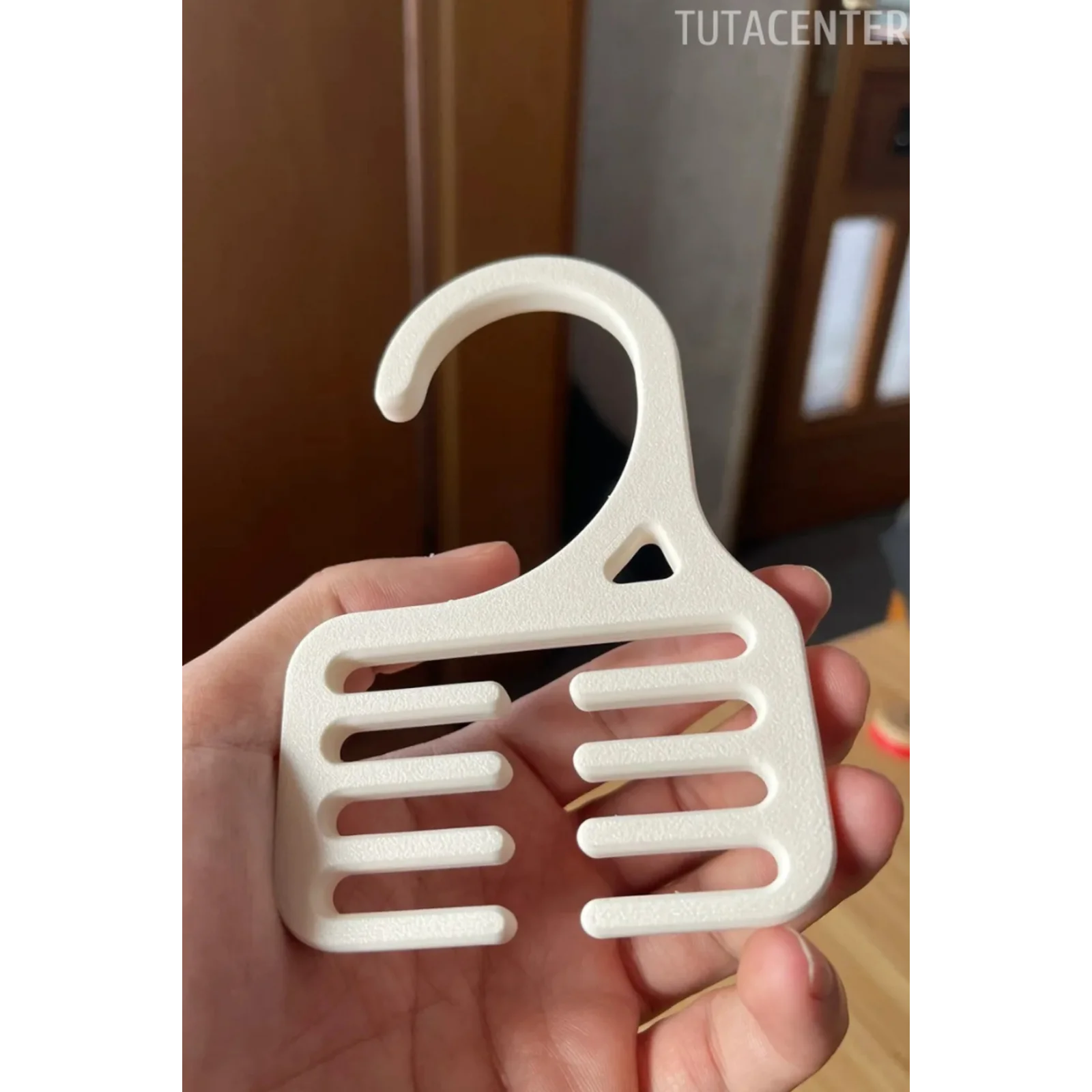 KRAVAT EŞARP ŞAL ASKILIĞI 2 ADET