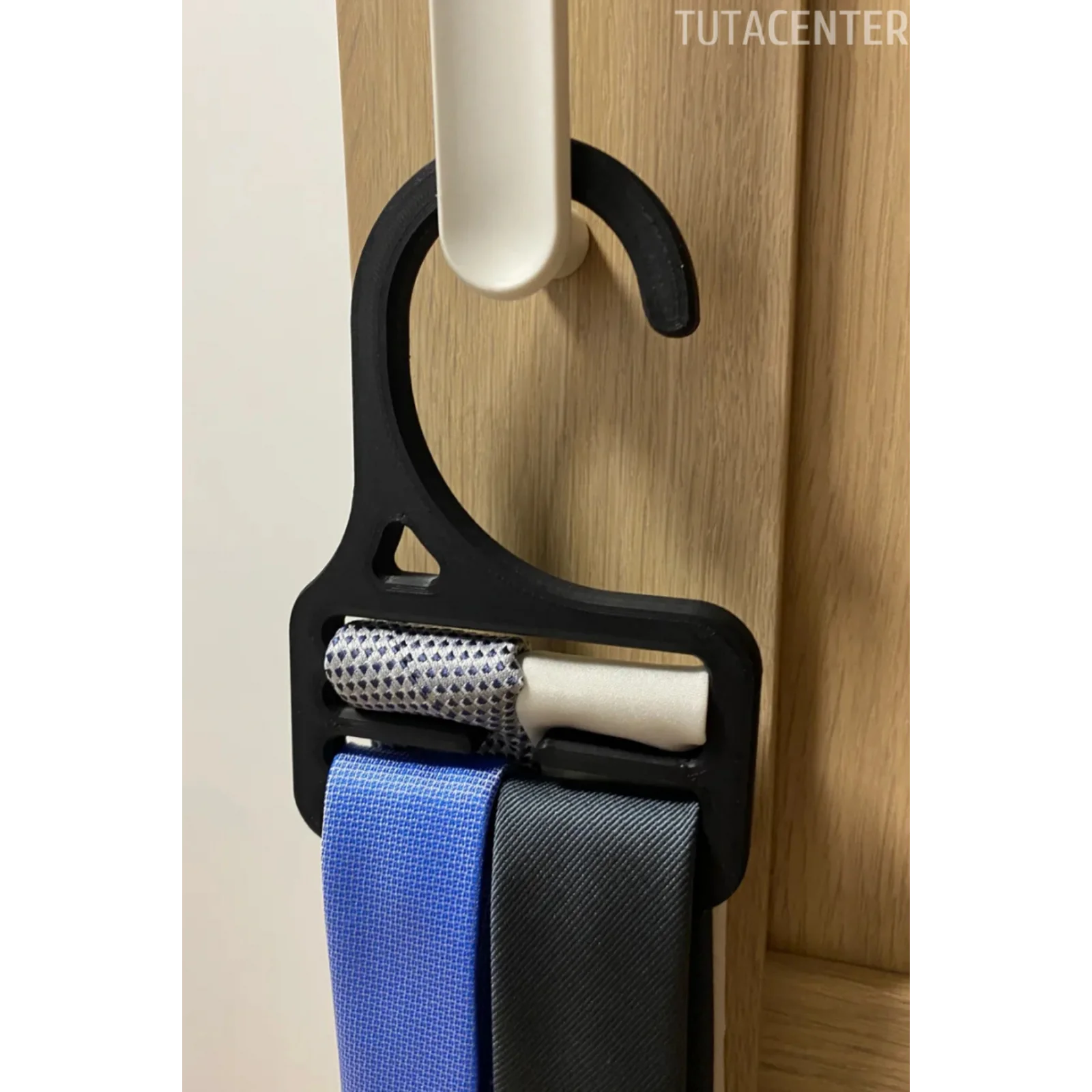 KRAVAT EŞARP ŞAL ASKILIĞI 2 ADET