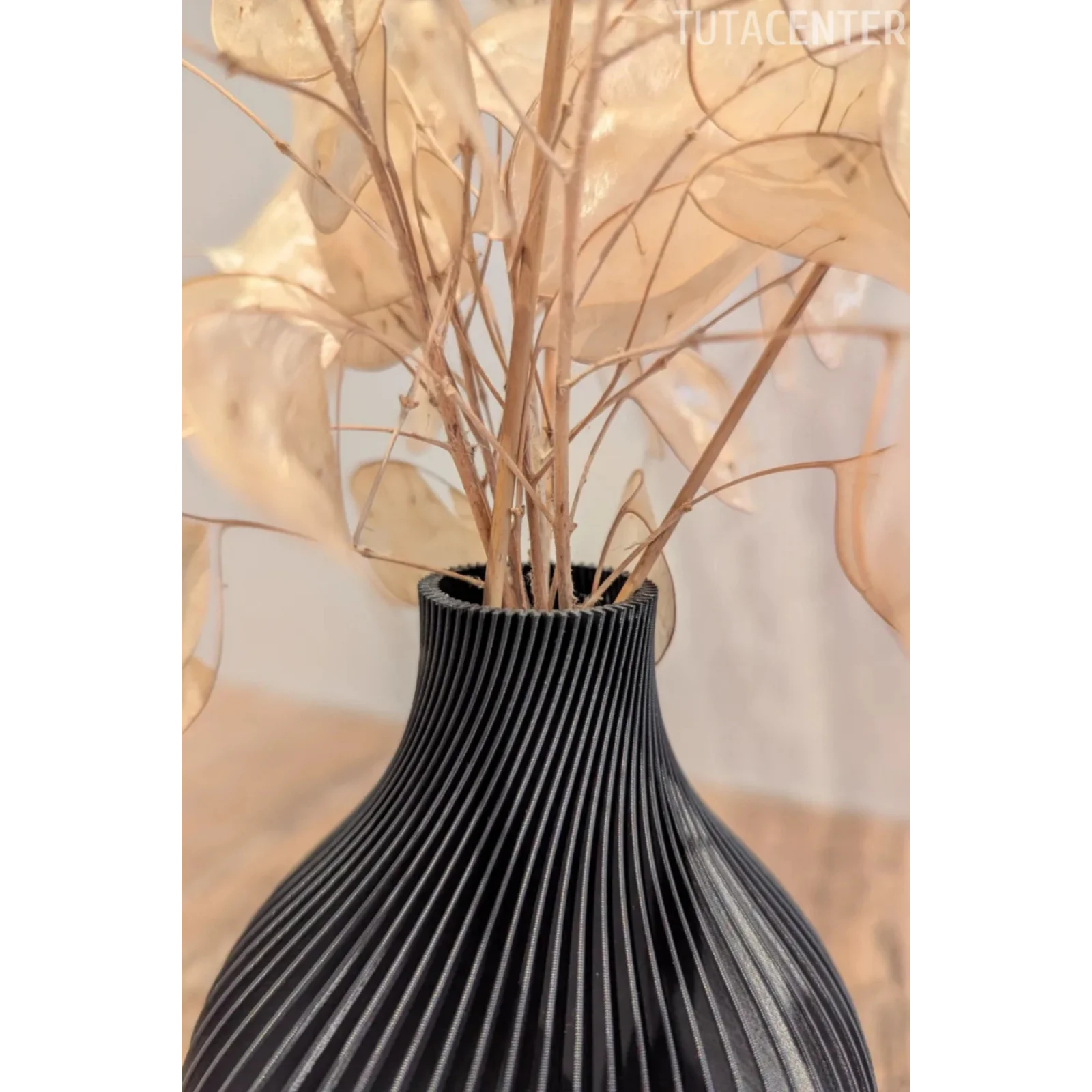 SERİN DOKUNUŞ VAZO 15CM