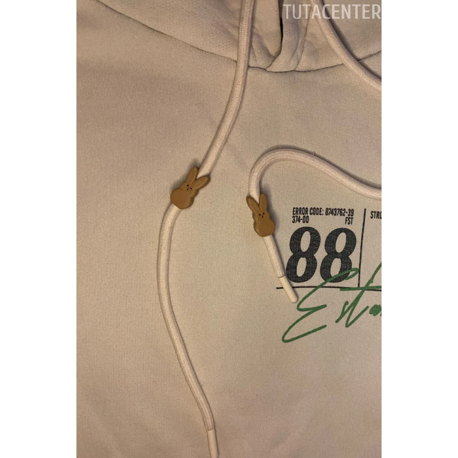 Playboy Tavşan Şekilli Bağcık İp Süsü  10 ADET