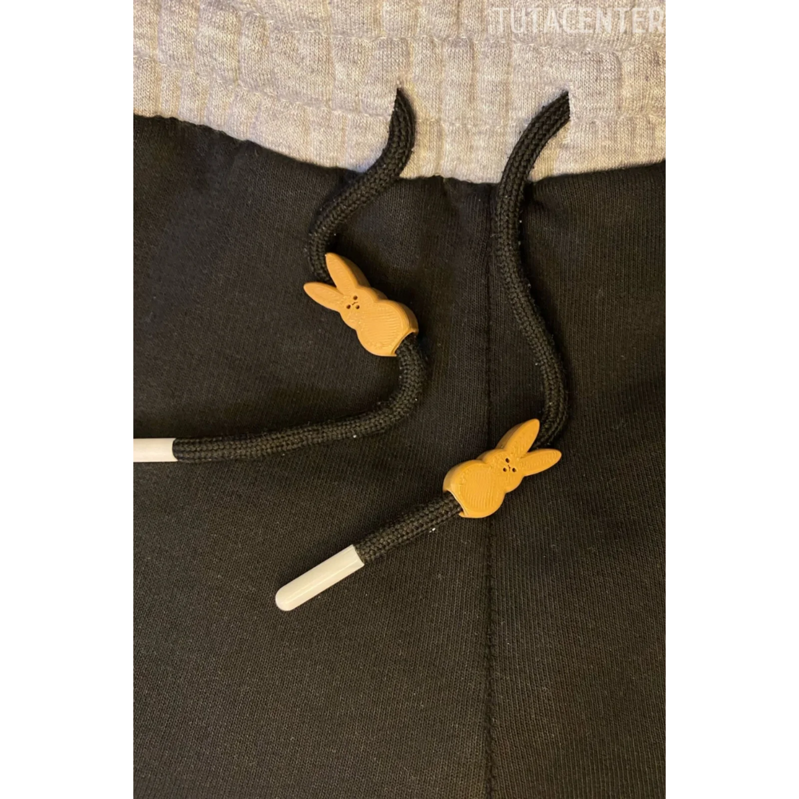 Yıldırım, Hayalet, Gözlük, Orta parmak, Playboy Tavşan Şekilli Bağcık İp Süsü 10 ADET Karışık Set