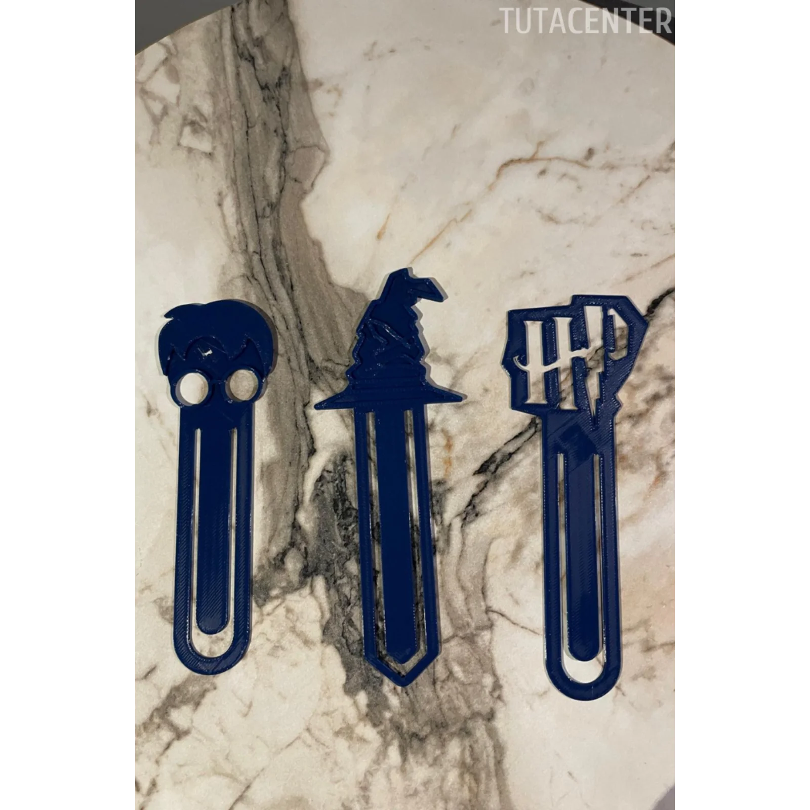 HARRY POTTER KİTAP AYRACI 3LÜ