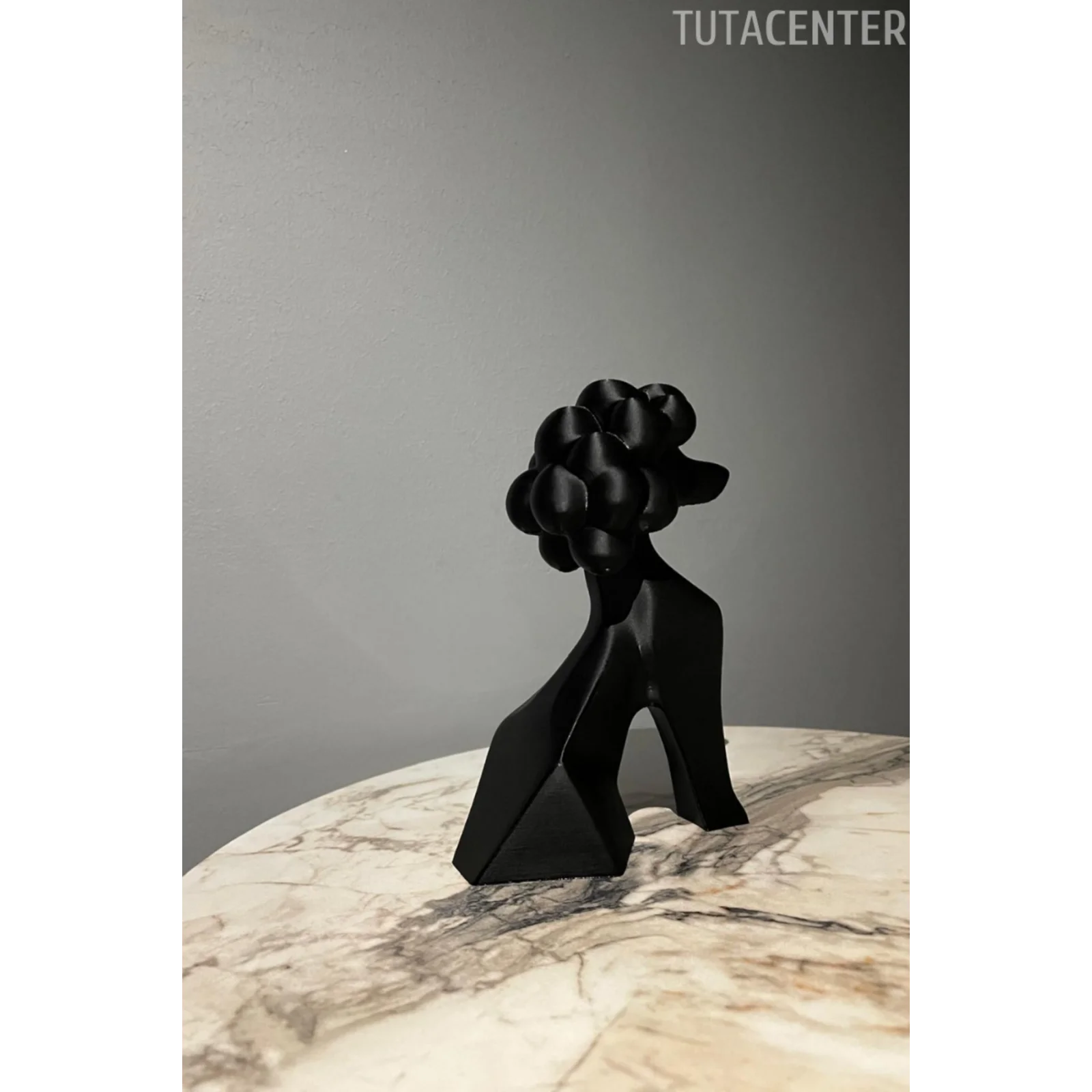 KANİŞ KÖPEK BİBLO Dekoratif Köpek Figür