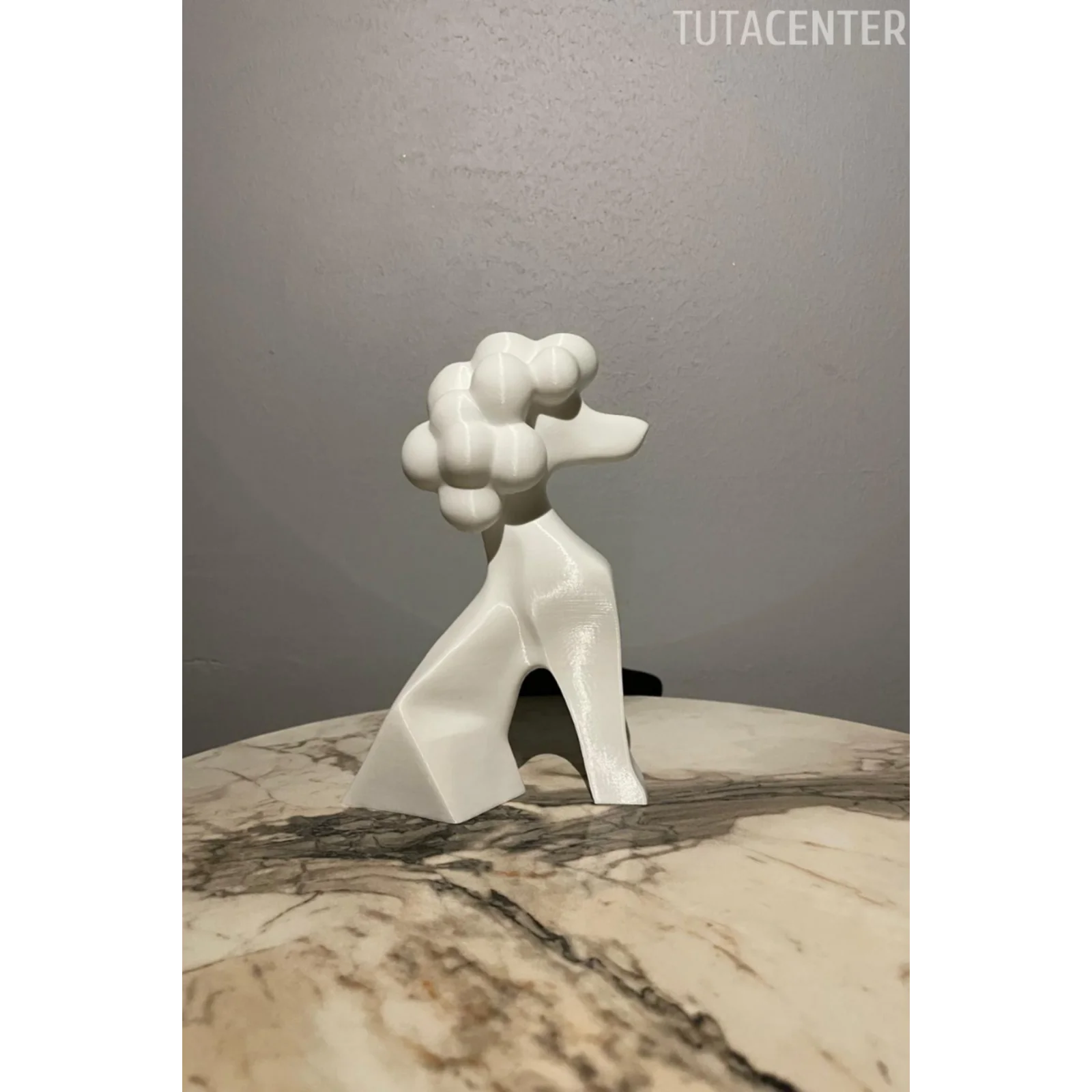 KANİŞ KÖPEK BİBLO Dekoratif Köpek Figür