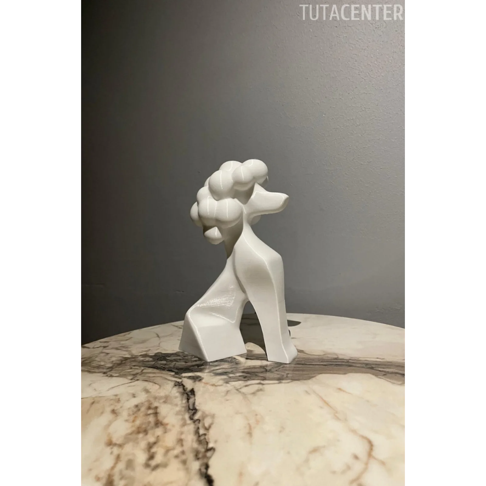 KANİŞ KÖPEK BİBLO Dekoratif Köpek Figür