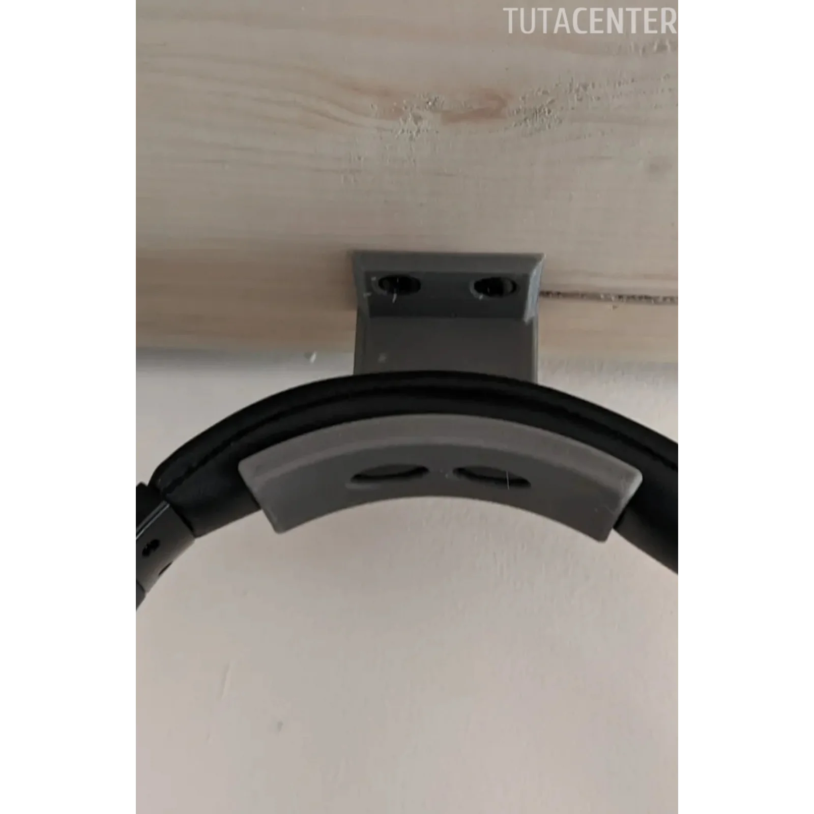 Masa Altı Kulaklık Asma Aparatı, Bilgisayar Kulaklığı Askı Aparatı, Gizli Kulaklık Askısı