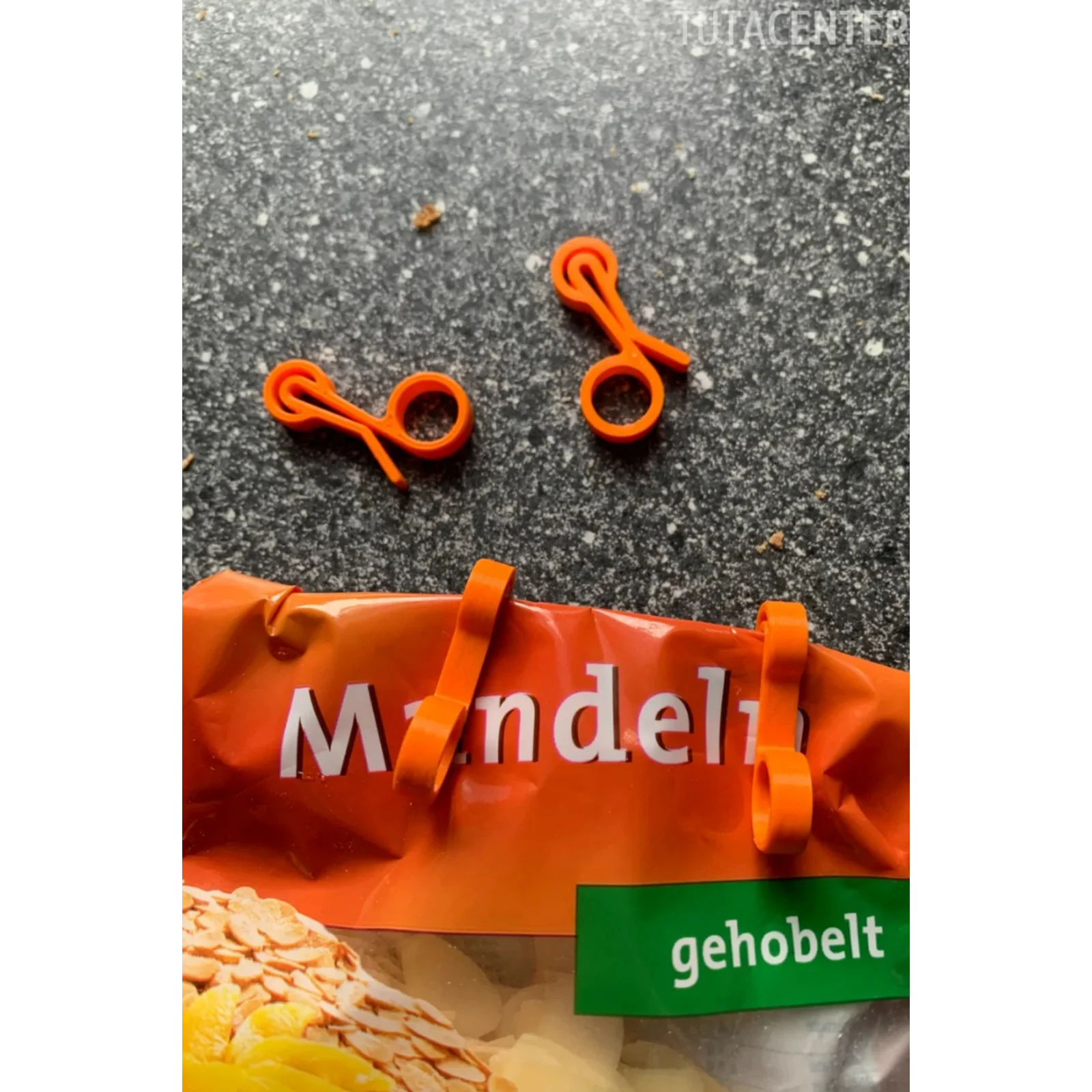 10lu Taze Tutan Ambalaj Poşet Deterjan Mama Gıda Paket Kilidi Klipsi