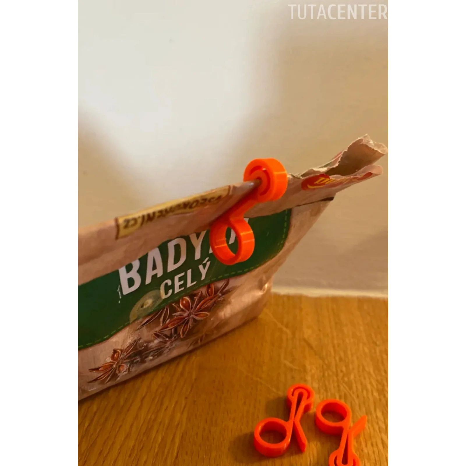 10lu Taze Tutan Ambalaj Poşet Deterjan Mama Gıda Paket Kilidi Klipsi