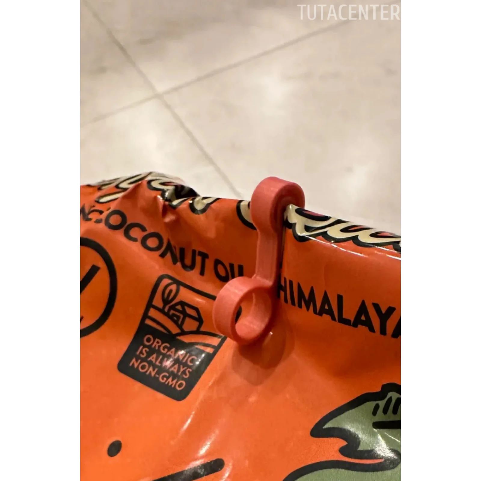 10lu Taze Tutan Ambalaj Poşet Deterjan Mama Gıda Paket Kilidi Klipsi