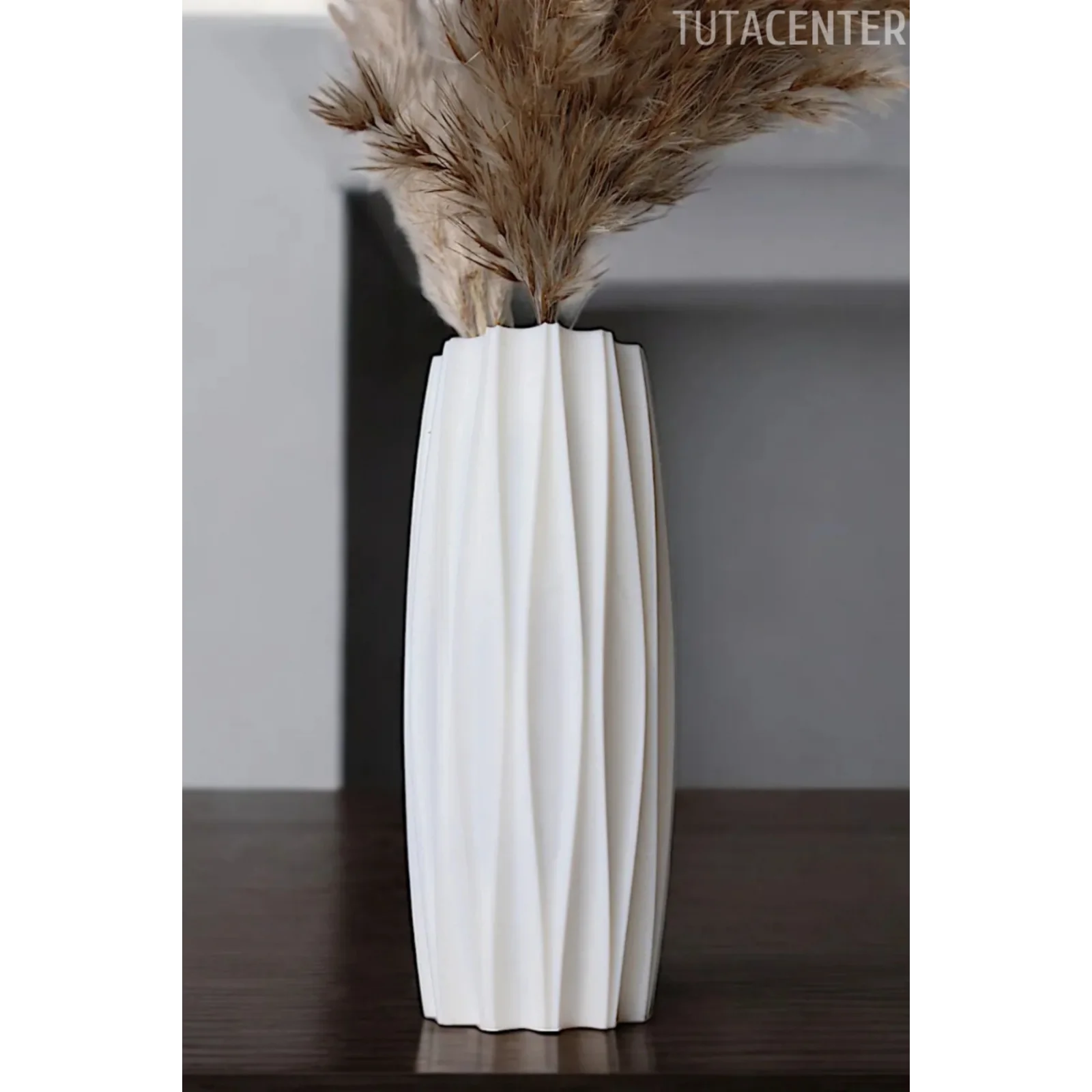 YAŞAM ÇİÇEĞİ VAZO 20 CM