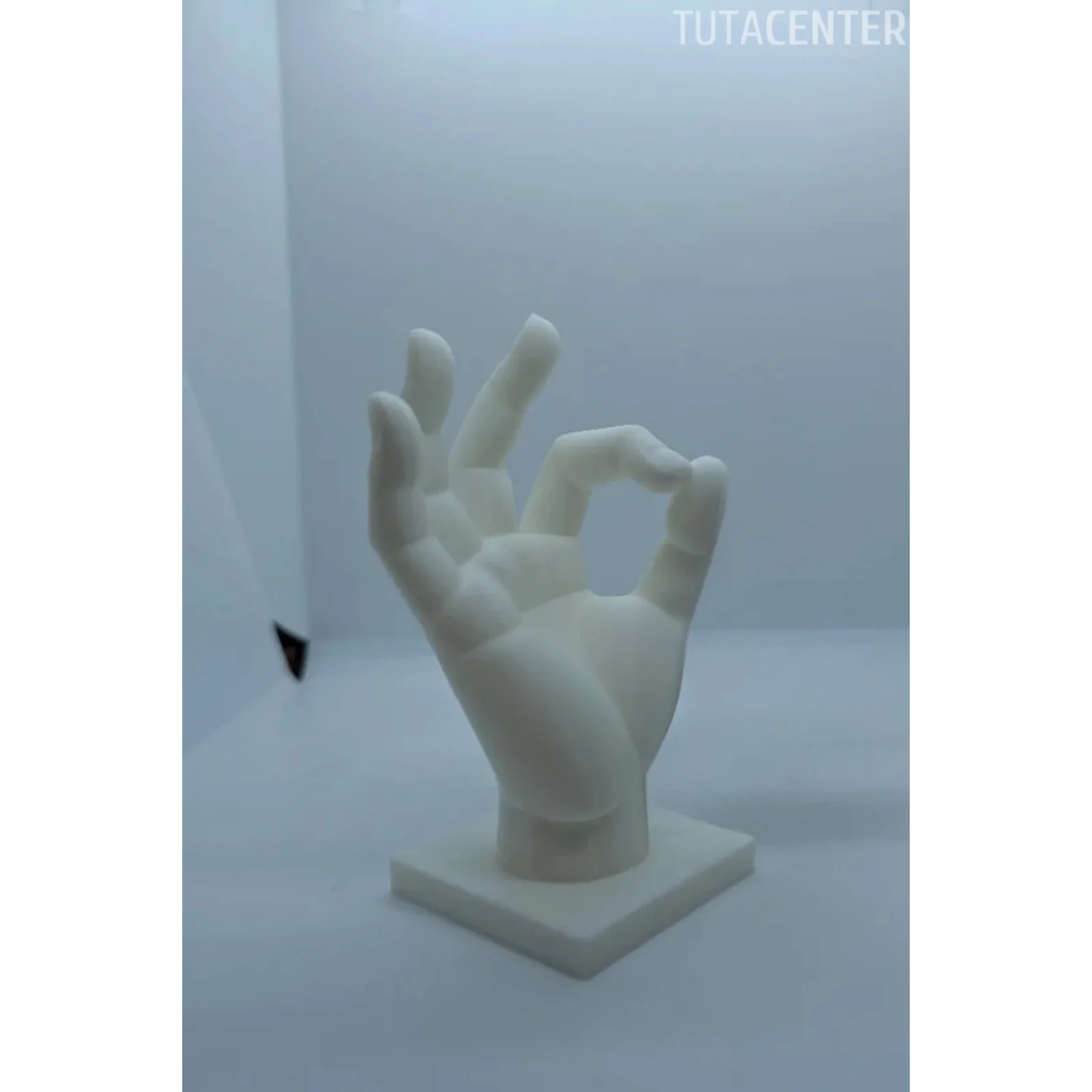 TAMAM - OKEY - ONAYLAMA EL HAREKETİ BİBLO