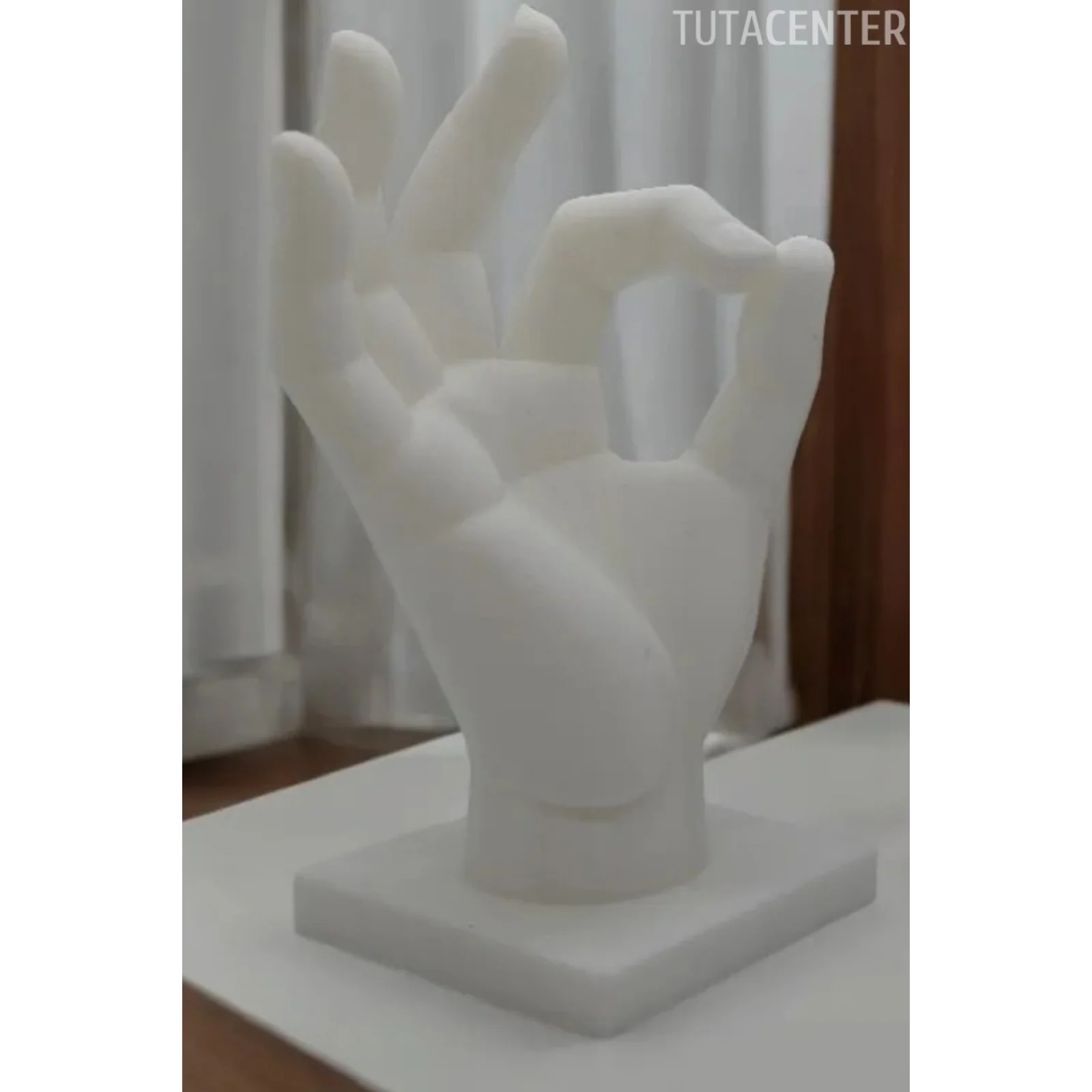 TAMAM - OKEY - ONAYLAMA EL HAREKETİ BİBLO