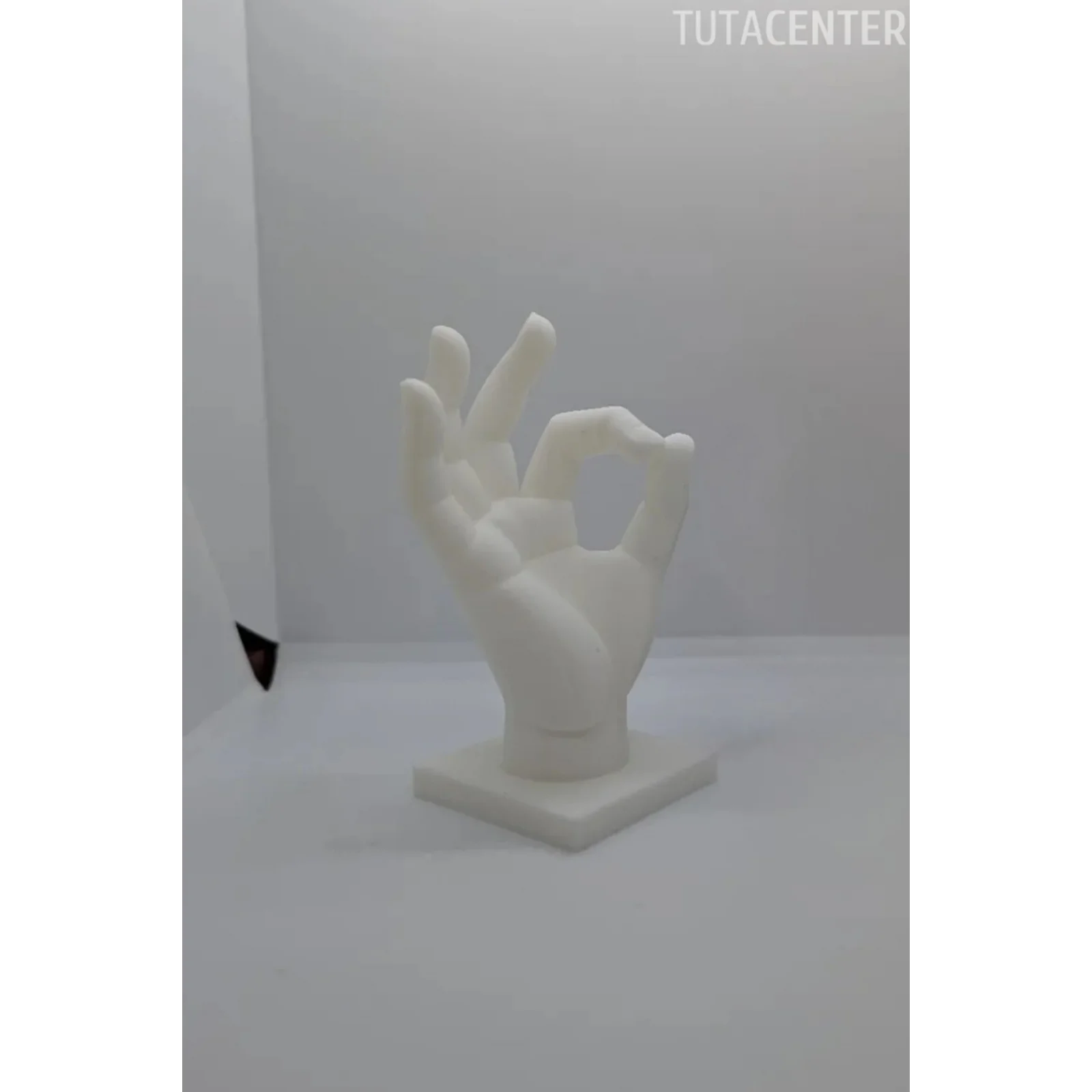 TAMAM - OKEY - ONAYLAMA EL HAREKETİ BİBLO