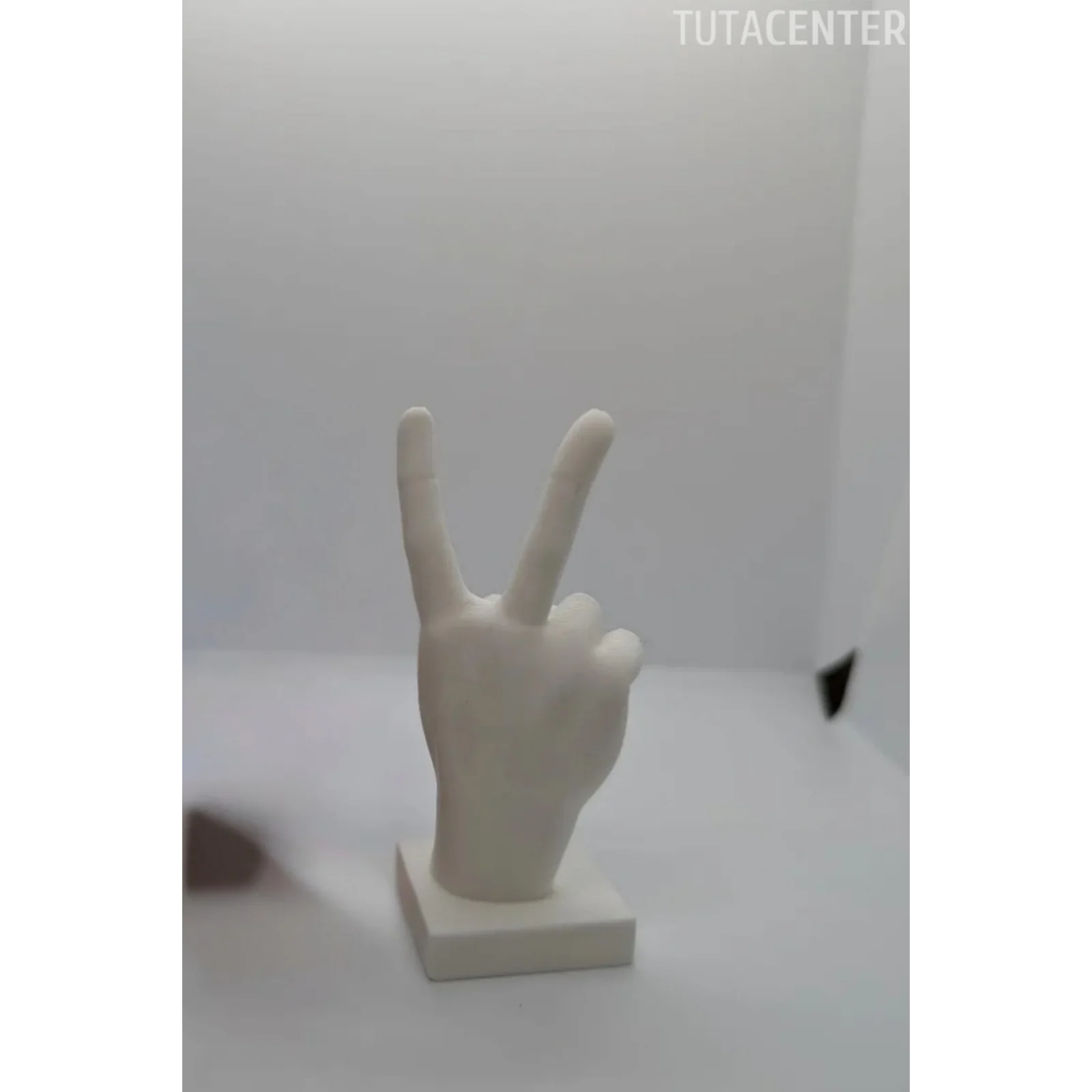 ZAFER ELİ BİBLO – Barış ve Gücün Sembolü