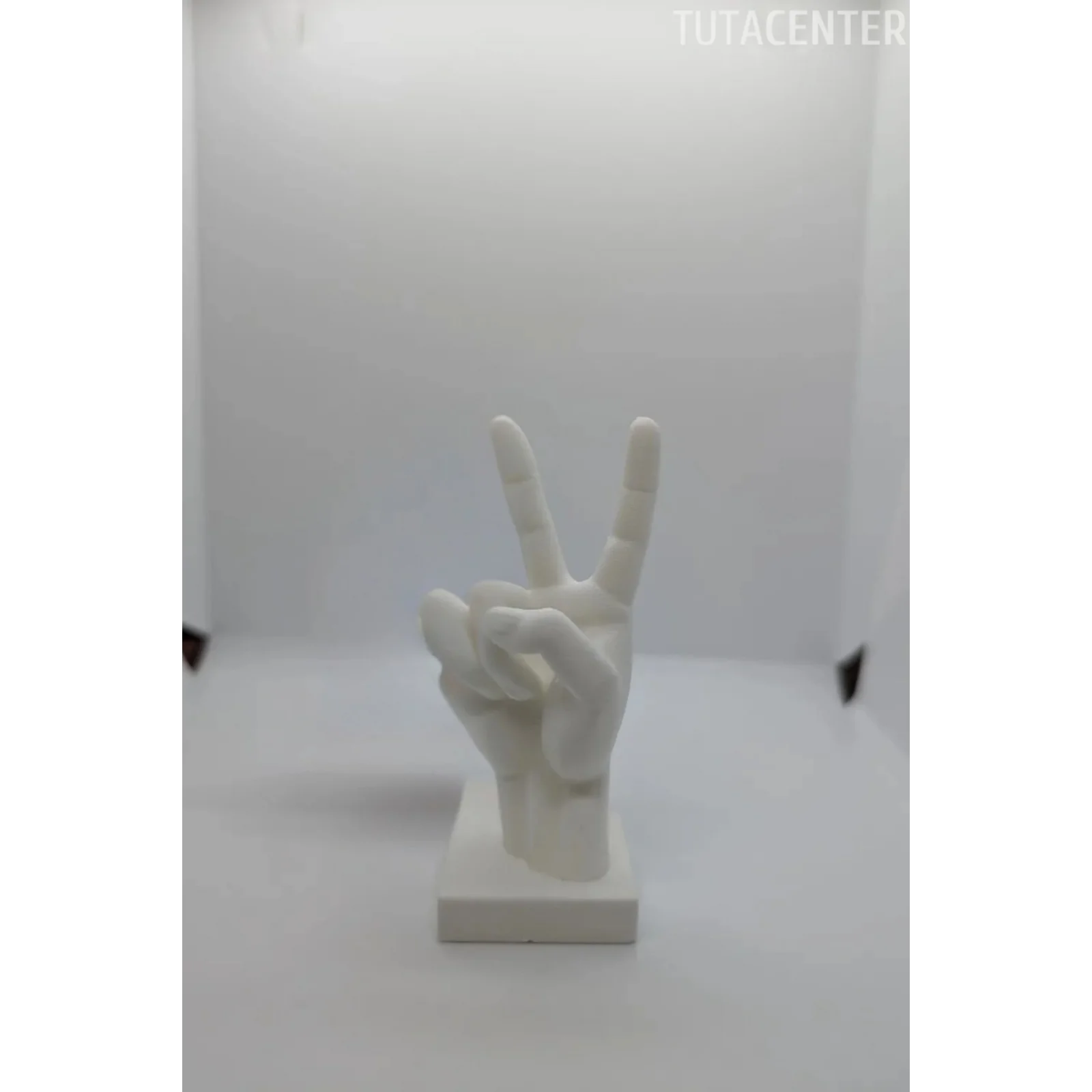 ZAFER ELİ BİBLO – Barış ve Gücün Sembolü