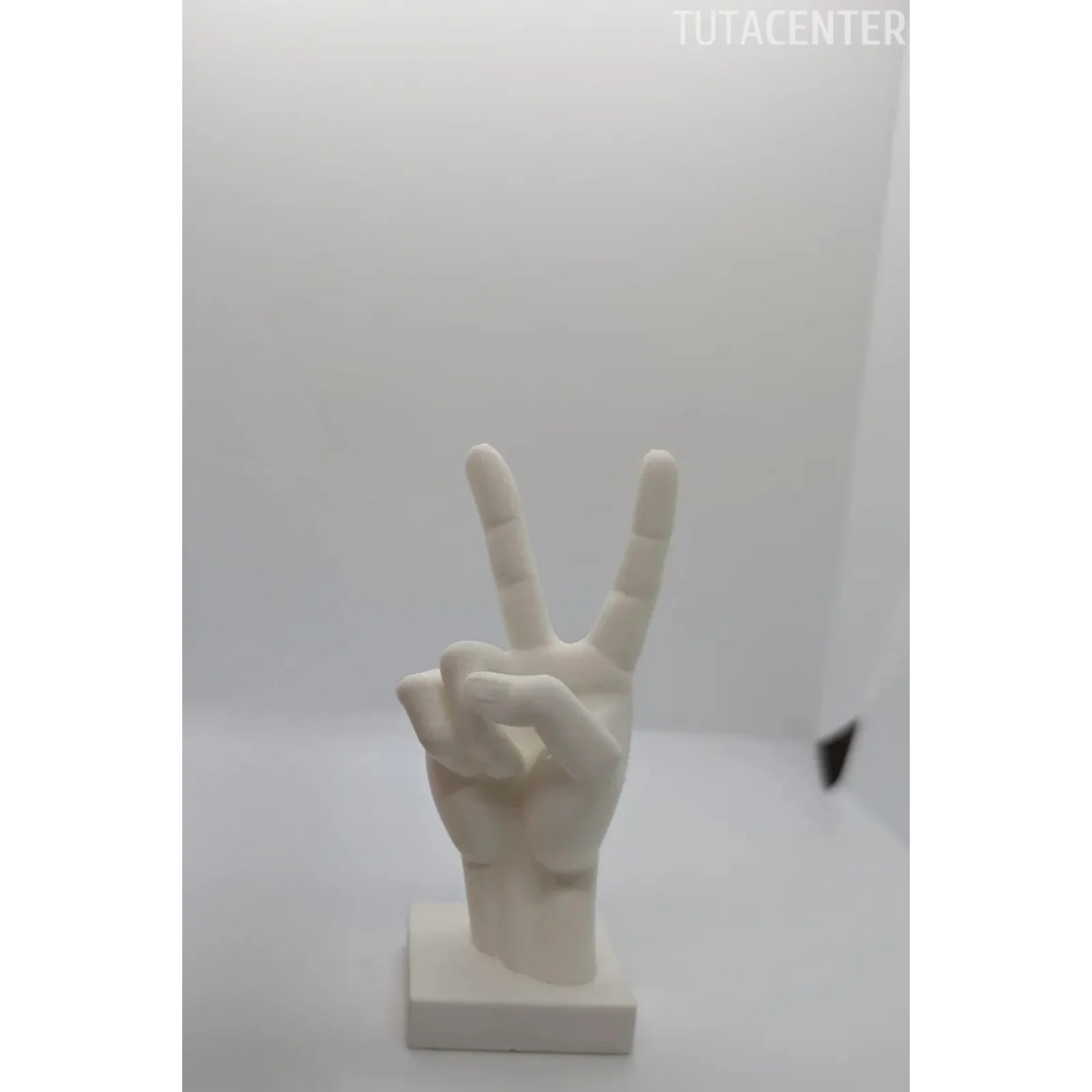 ZAFER ELİ BİBLO – Barış ve Gücün Sembolü