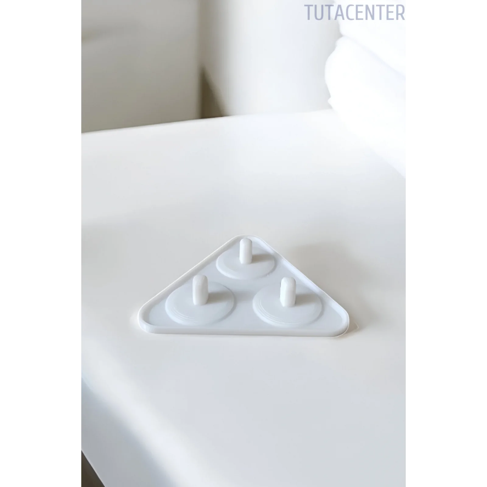 Şarjlı Diş Fırçası Standı 3lü