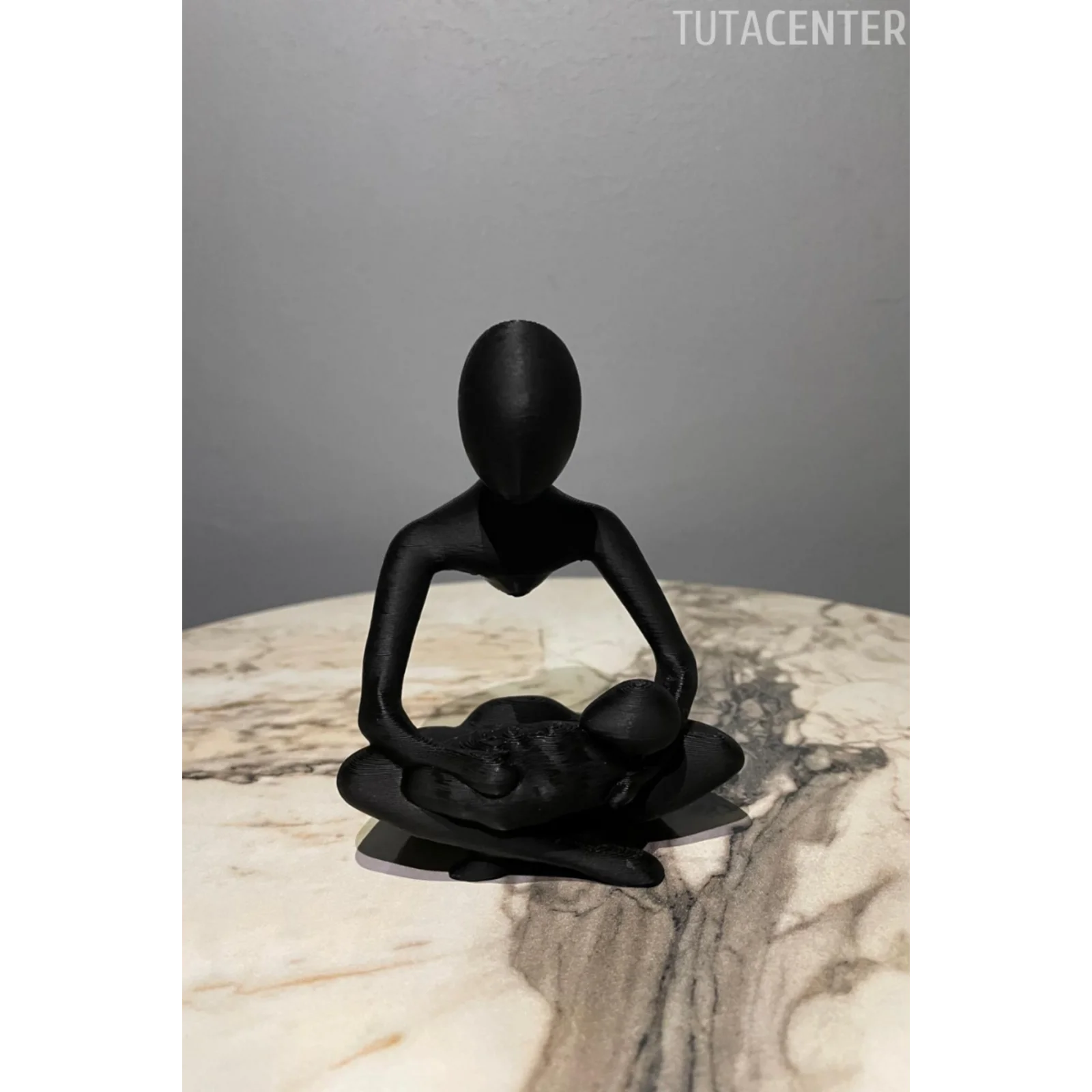 Anne Ve Bebek Anneler Günü Hediyesi Dekoratif Biblo( Anneler Günü Ve Yenidoğan Hediyesi )