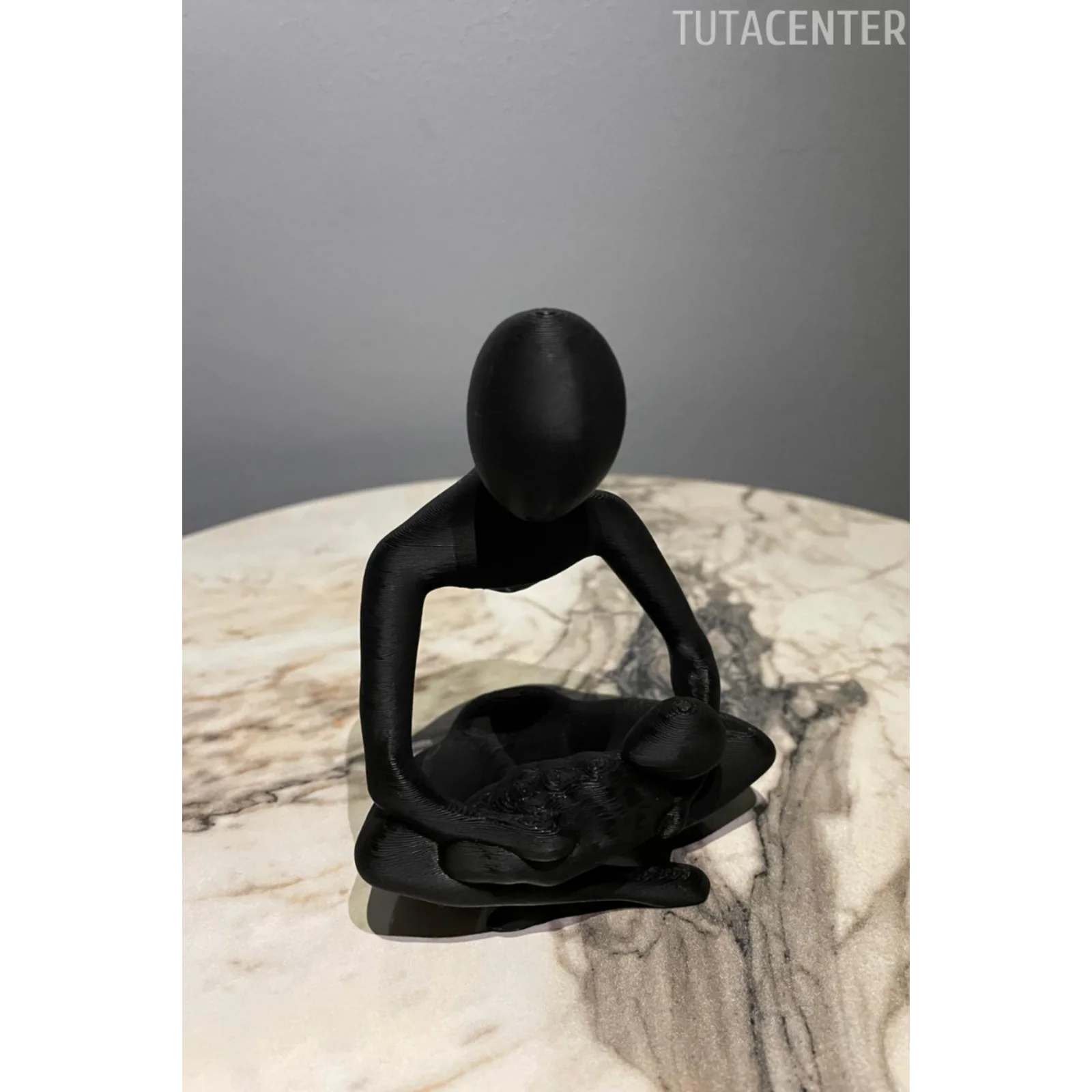 Anne Ve Bebek Anneler Günü Hediyesi Dekoratif Biblo( Anneler Günü Ve Yenidoğan Hediyesi )