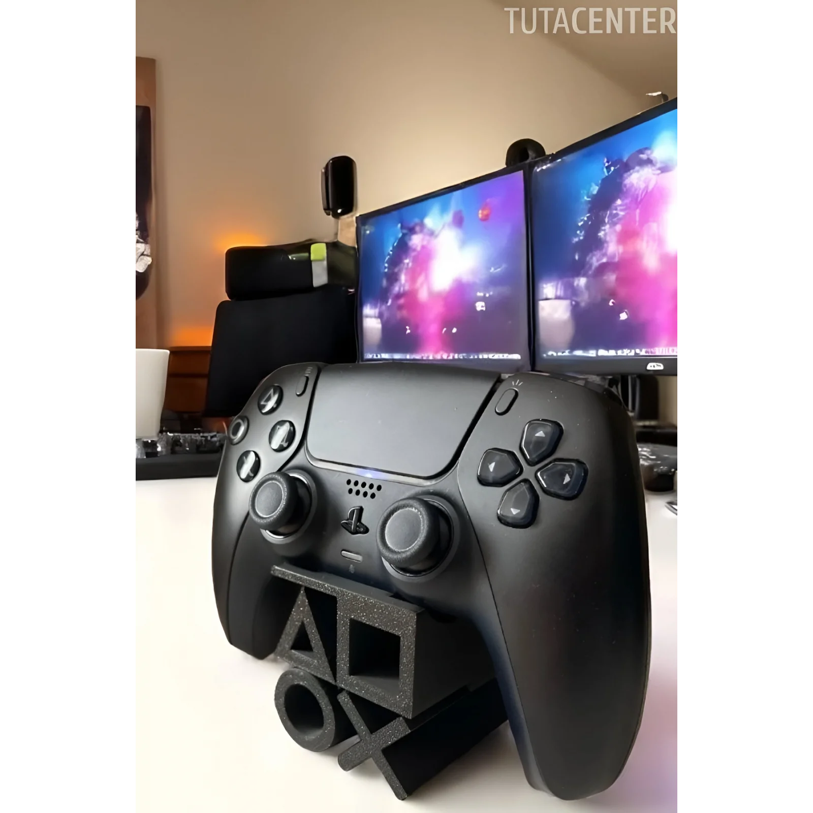 Playstation Kol Standı PS5 Stand- Joystick Tutucu Stand