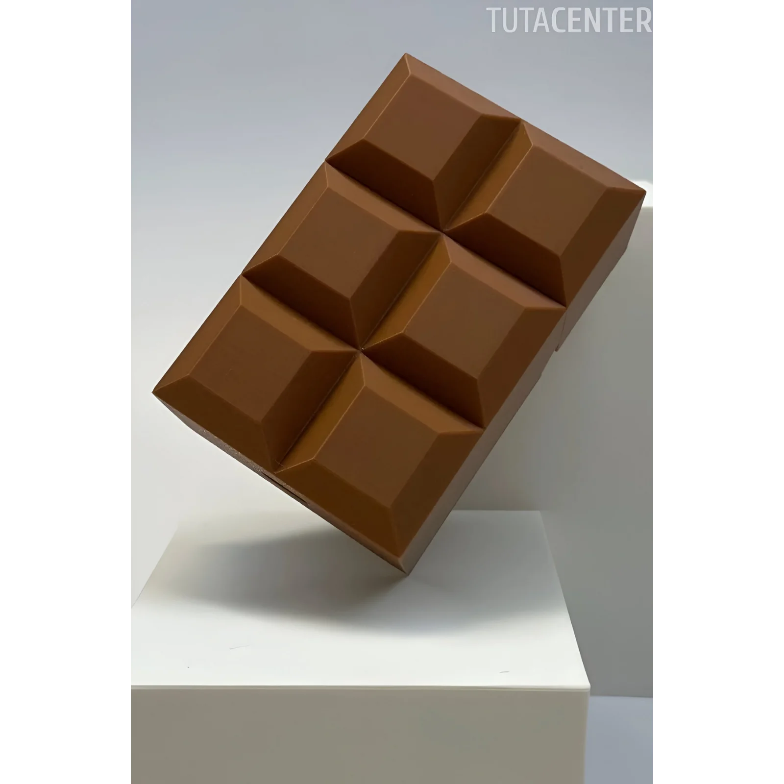 AİRPODS 2.NESİL ÇİKOLATA TASARIMLI KILIF - Çikolata Görünümlü Airpods Kulaklık Kılıfı